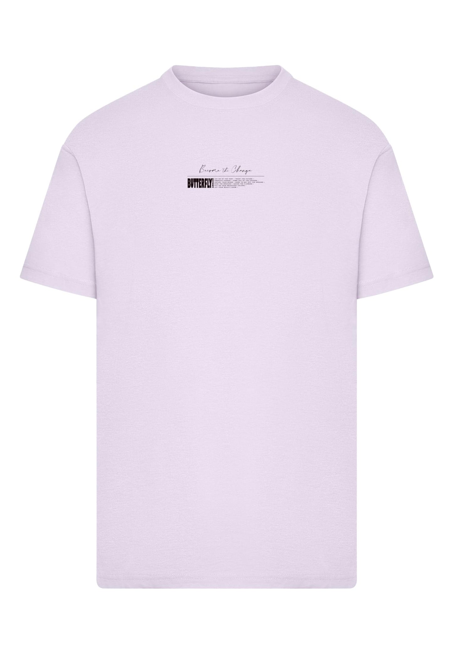 Become the Change Butterfly 2.0 Tee