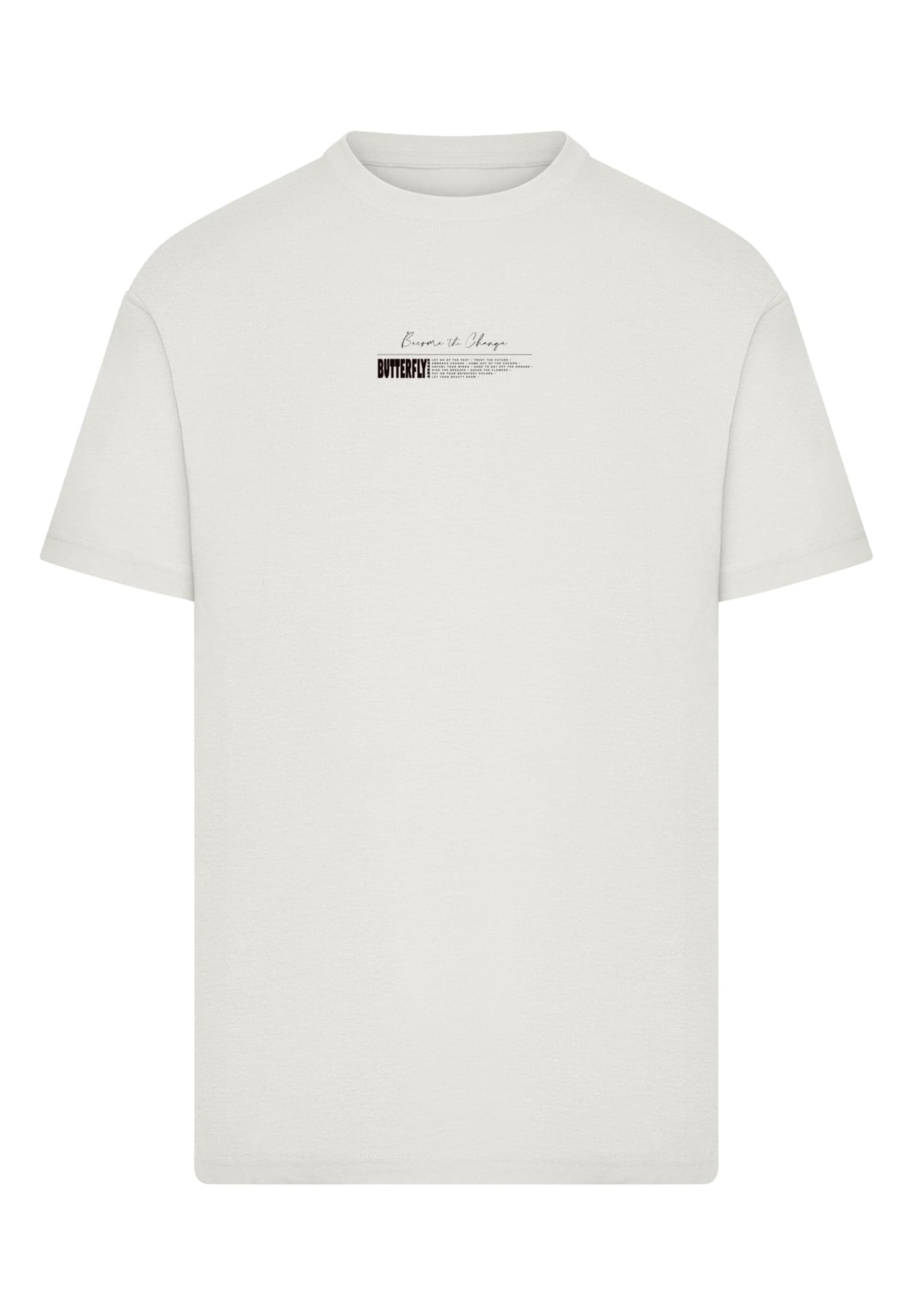 Become the Change Butterfly 2.0 Tee