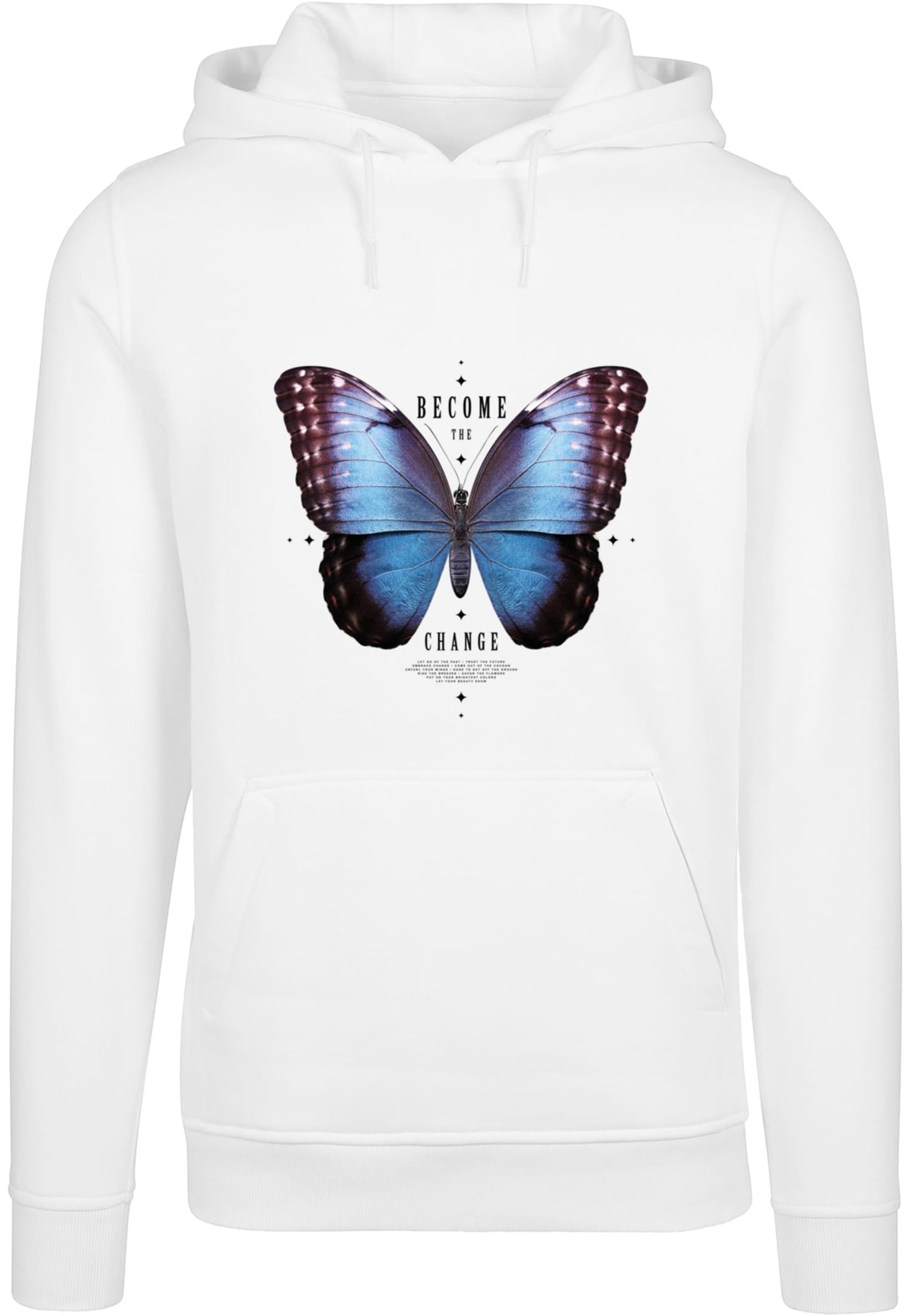 Become The Change Butterfly Hoody