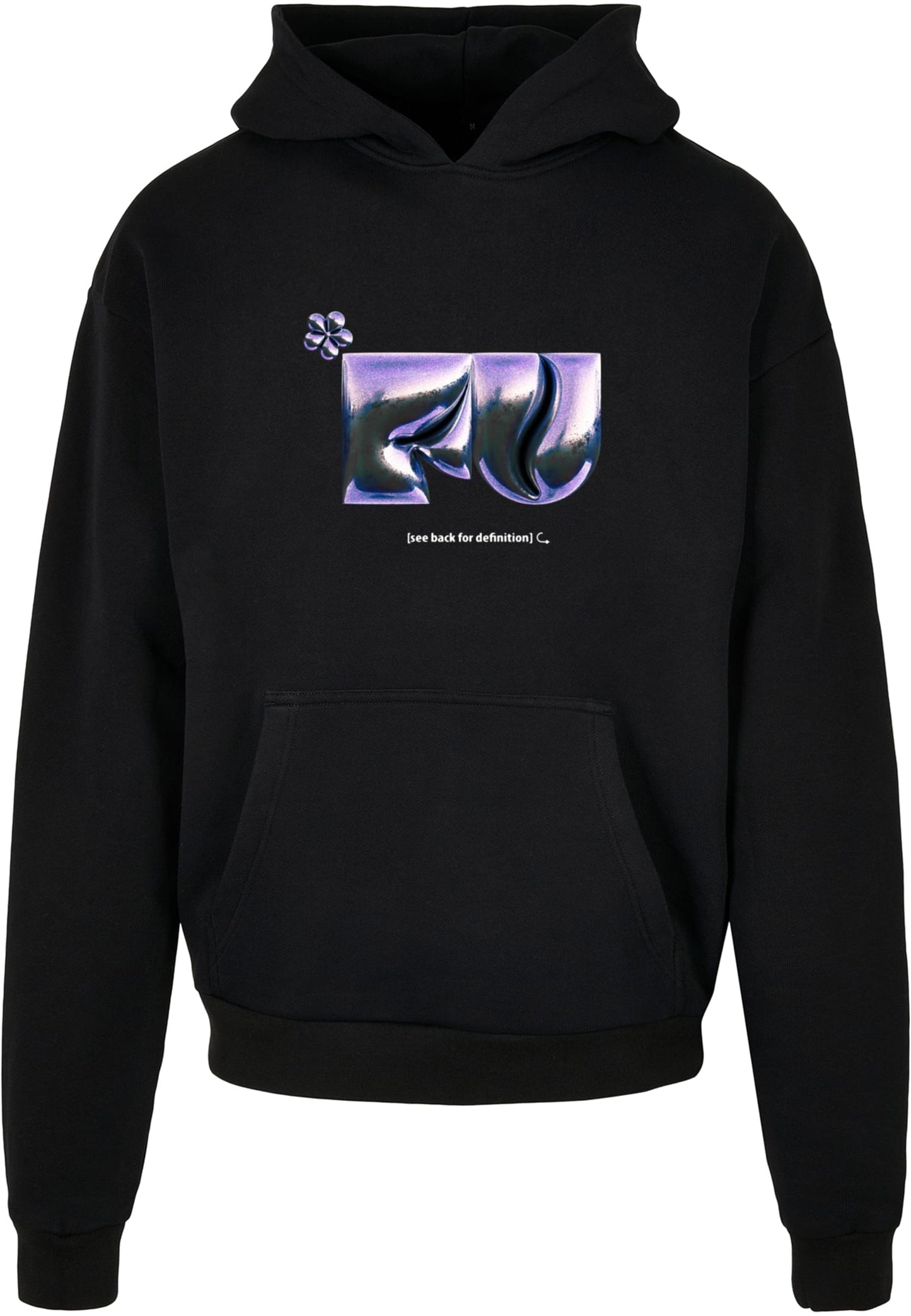 FU Ultra Heavy Oversize Hoodie