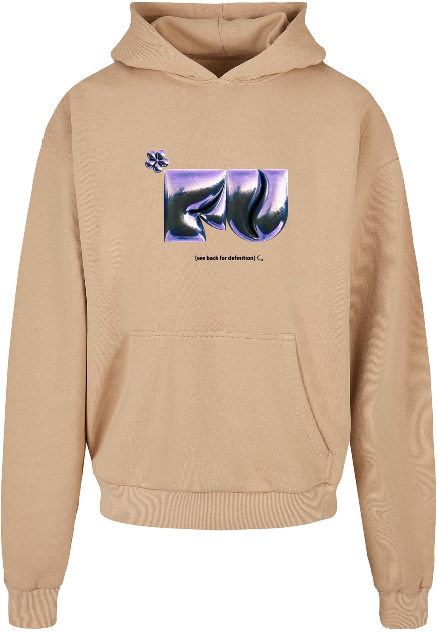 FU Ultra Heavy Oversize Hoodie