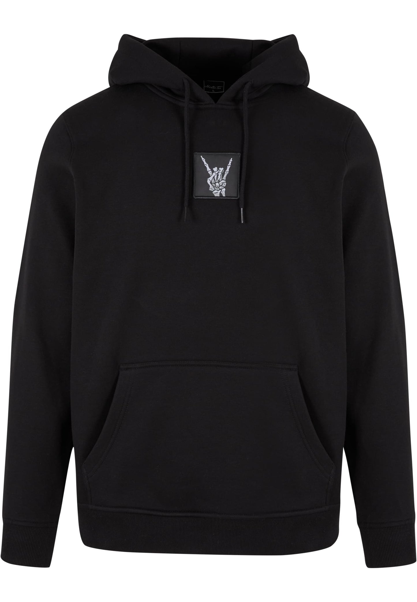 Skelett Patch Hoody