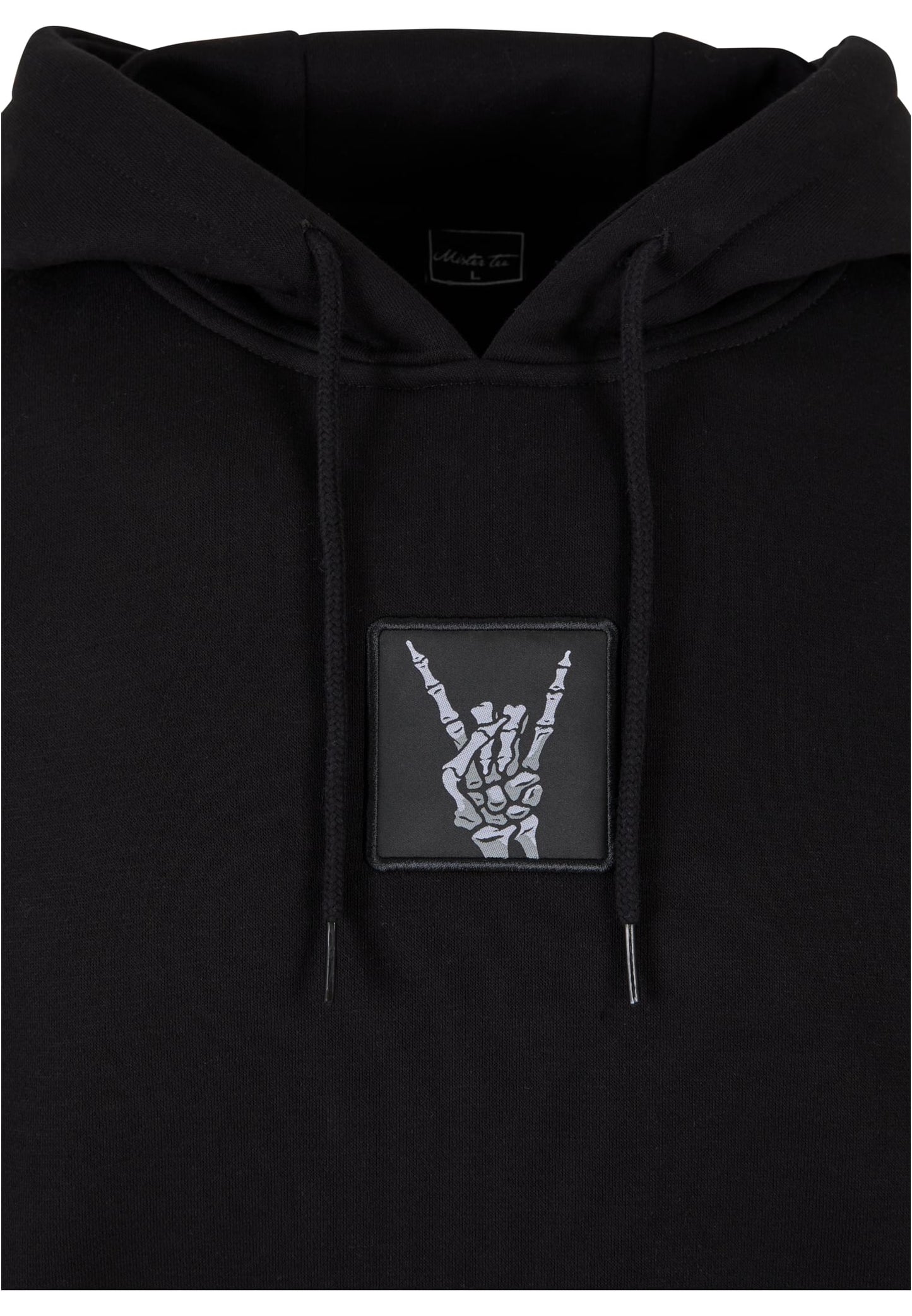 Skelett Patch Hoody