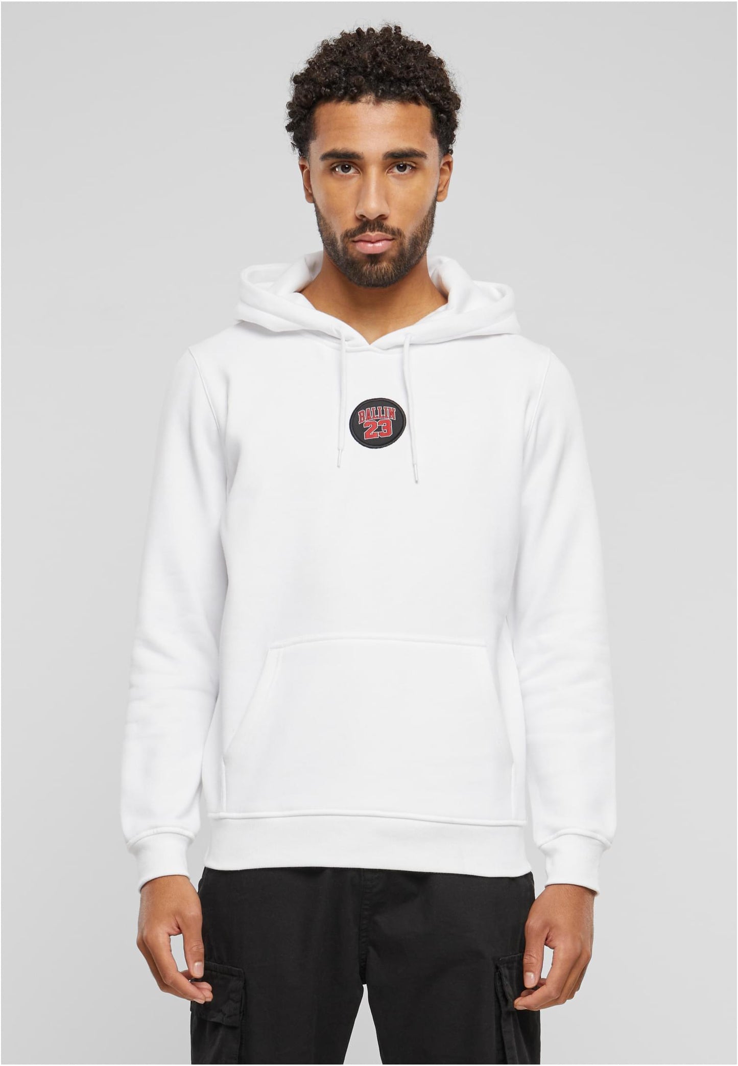 Ballin 23 Patch Hoody