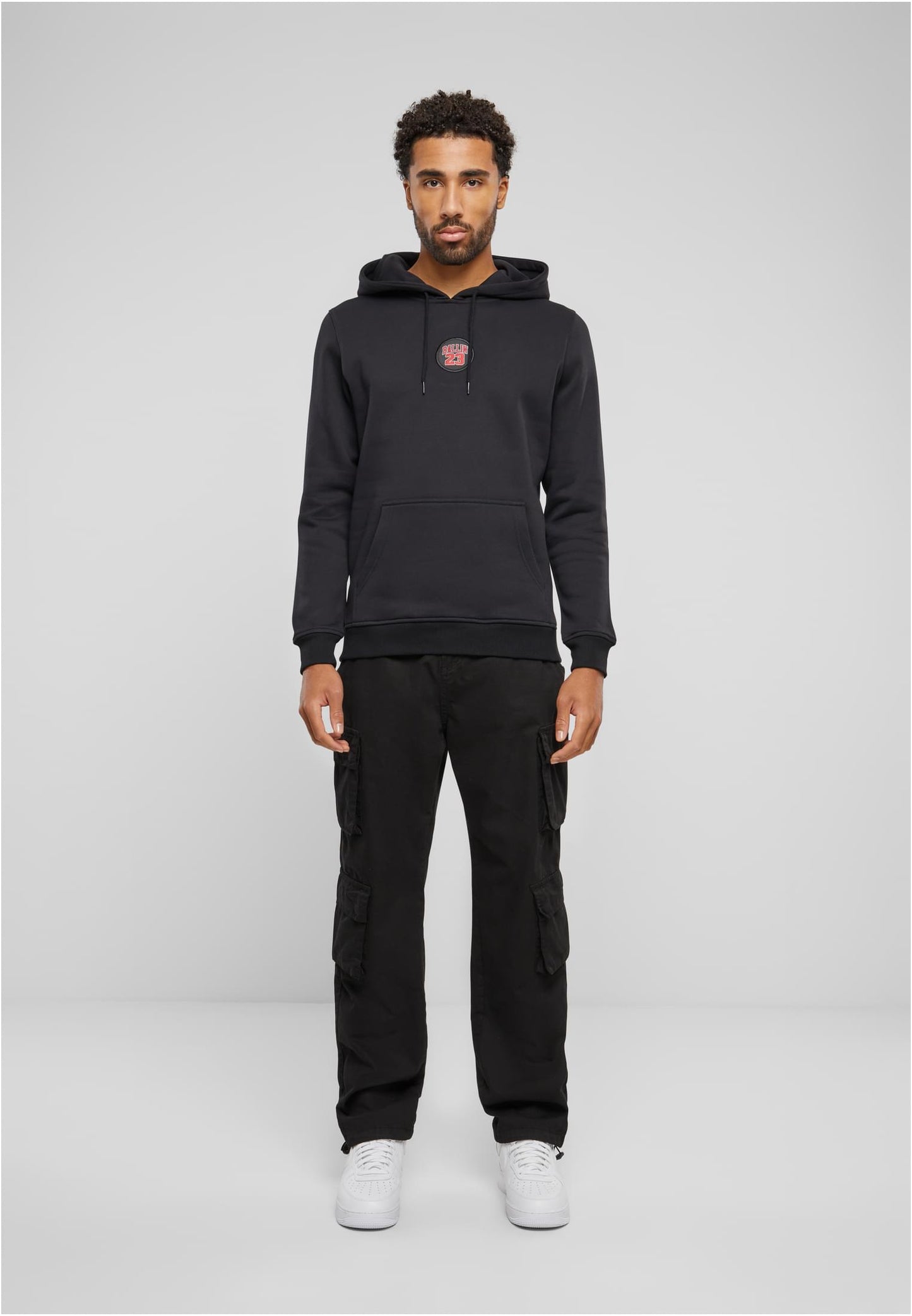 Ballin 23 Patch Hoody