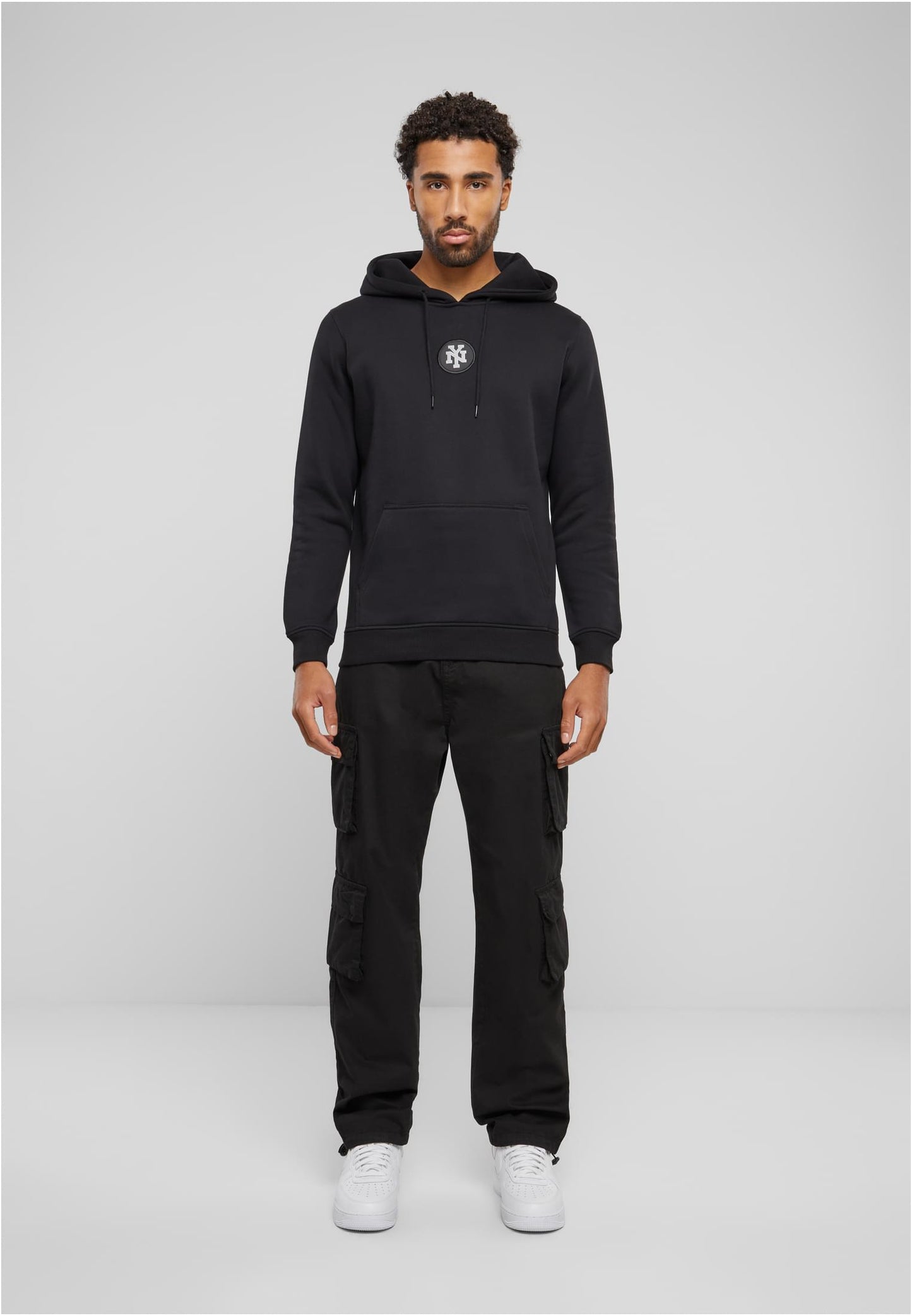NY Patch Hoody