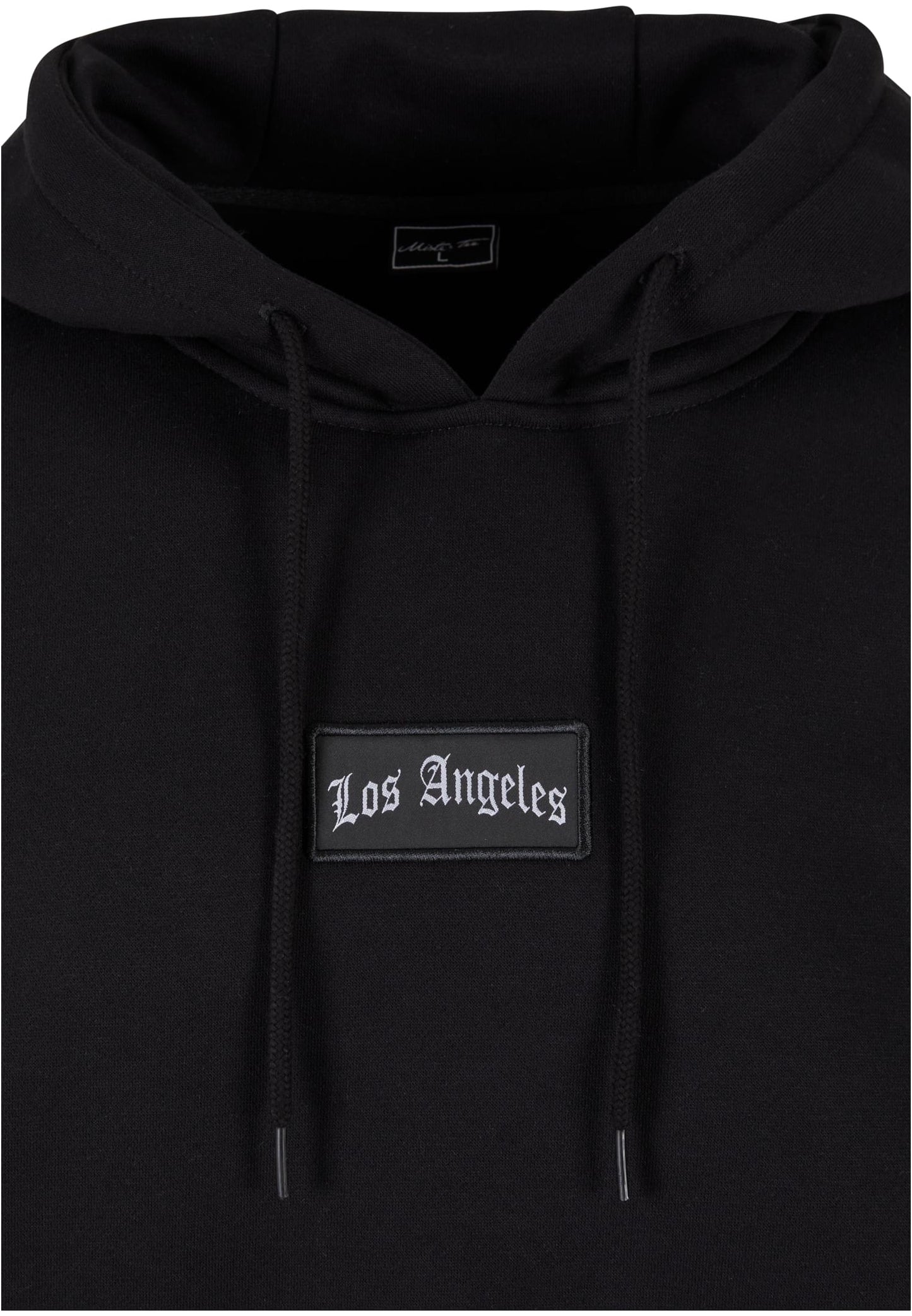 Los Angeles Patch Hoody
