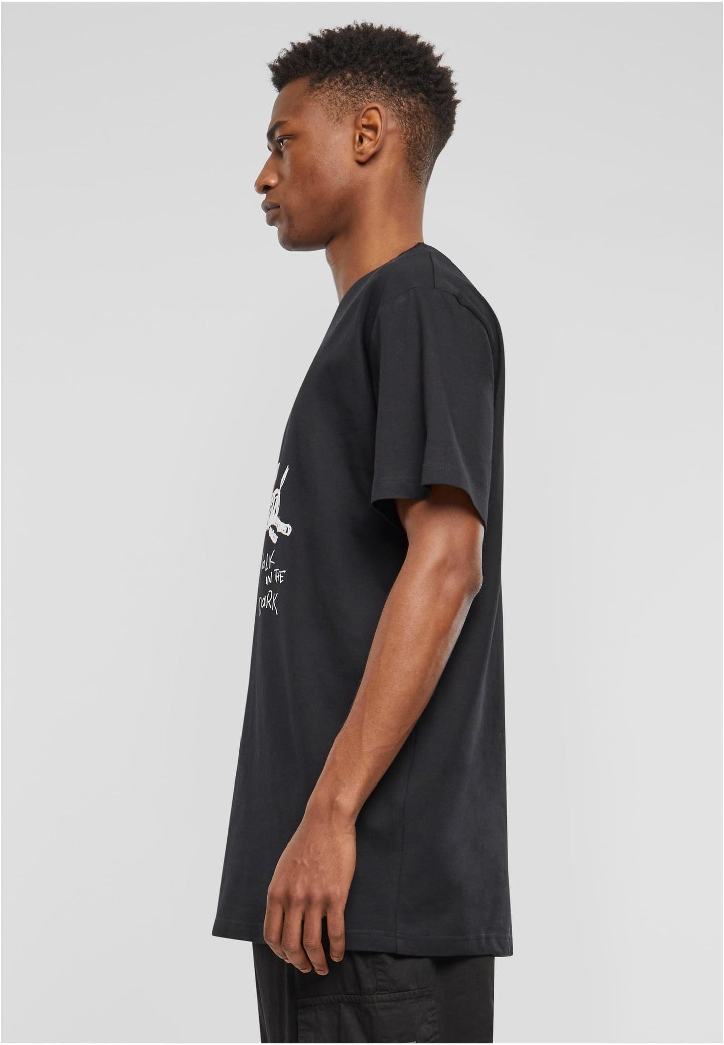 Walk In The Dark Tee