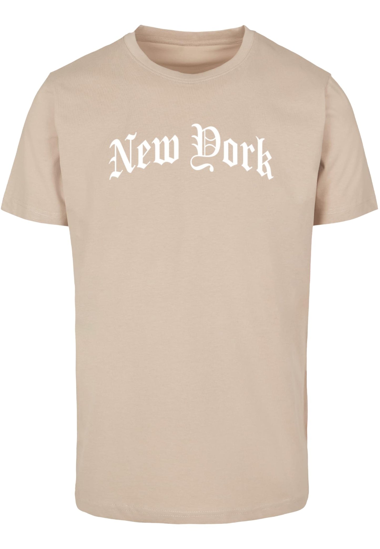 New York Wording Tee