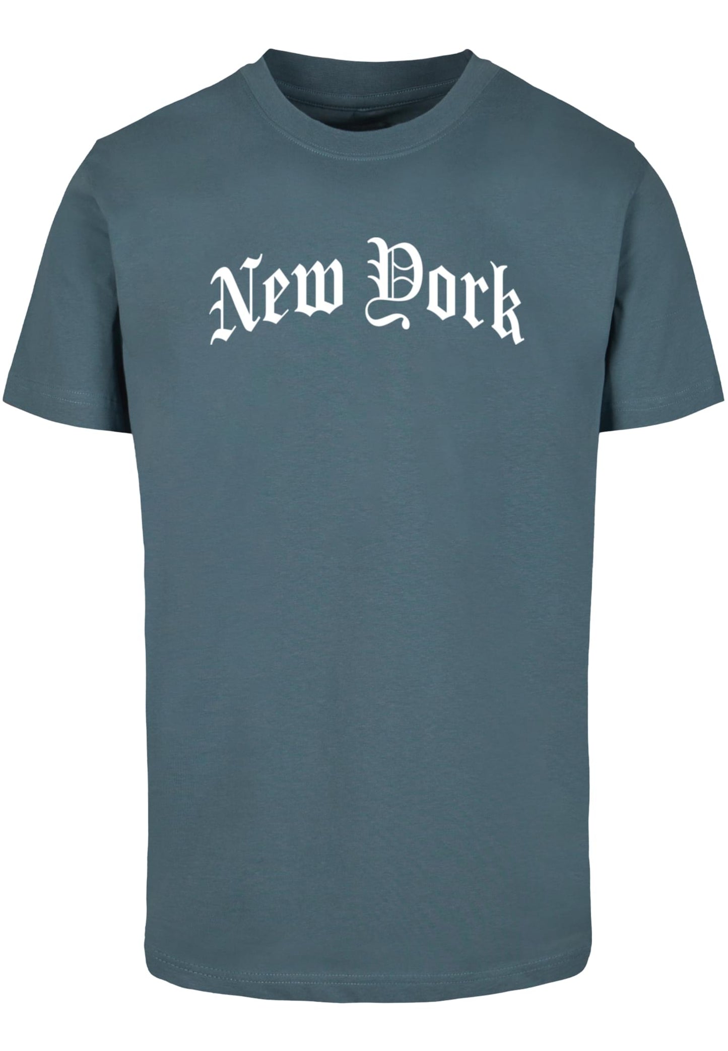 New York Wording Tee