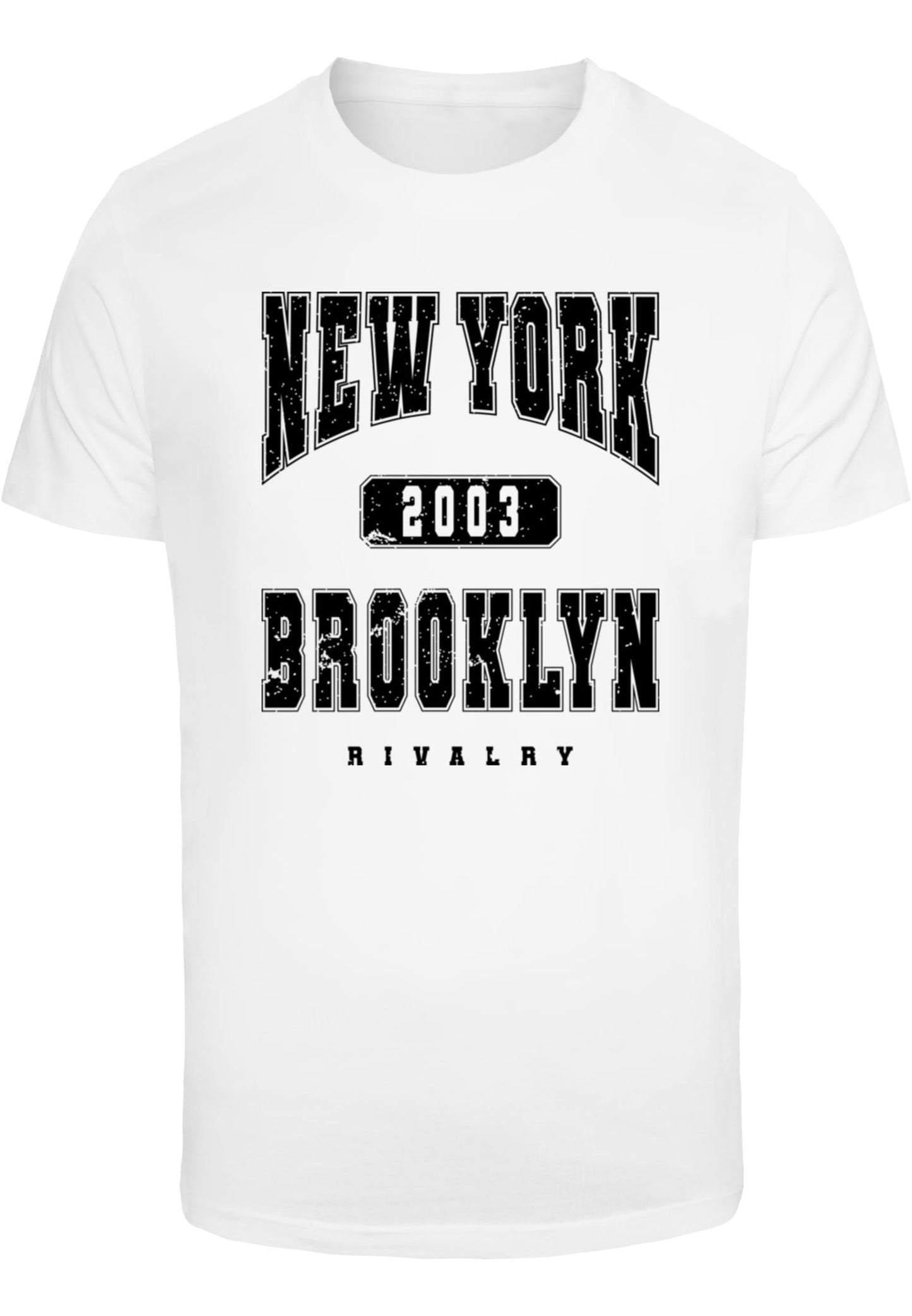 Brooklyn College Style Tee
