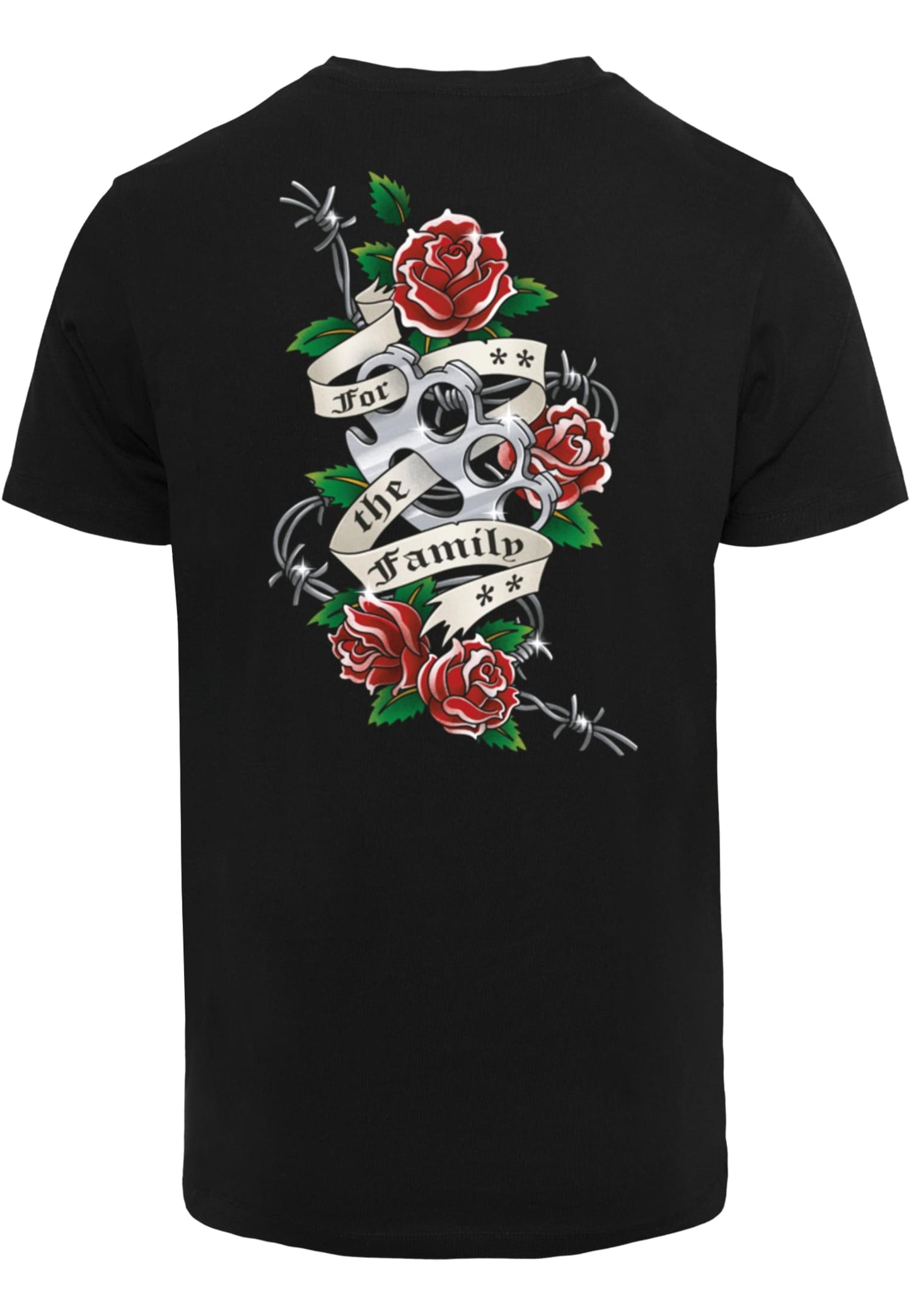 For The Family Tee - HIROSTAMPE