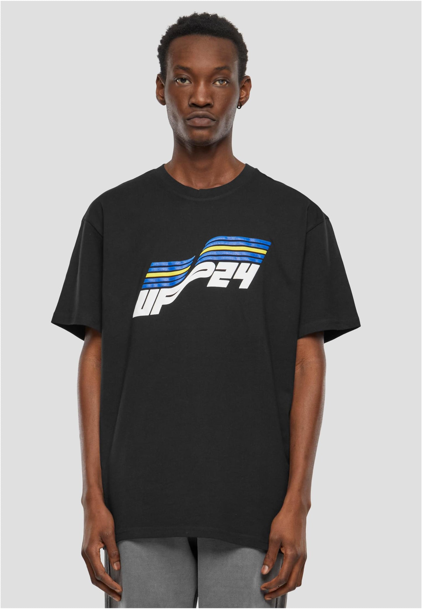 UP24 Heavy Oversize Tee