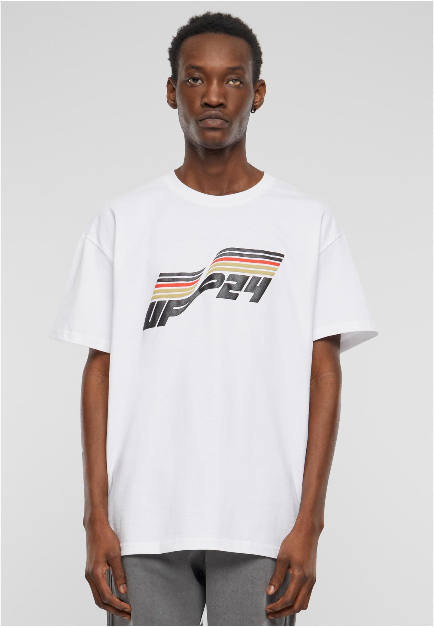 UP24 Heavy Oversize Tee
