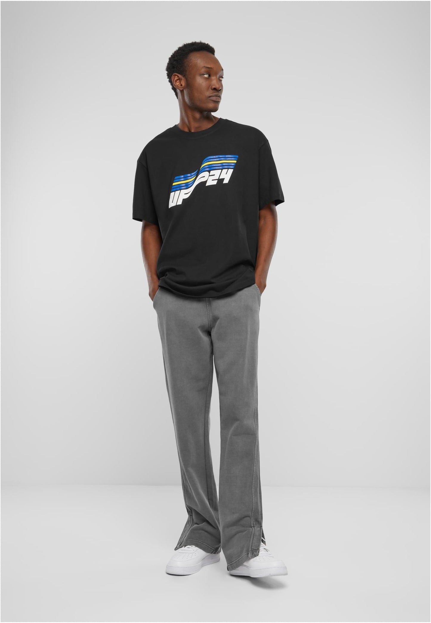 UP24 Heavy Oversize Tee