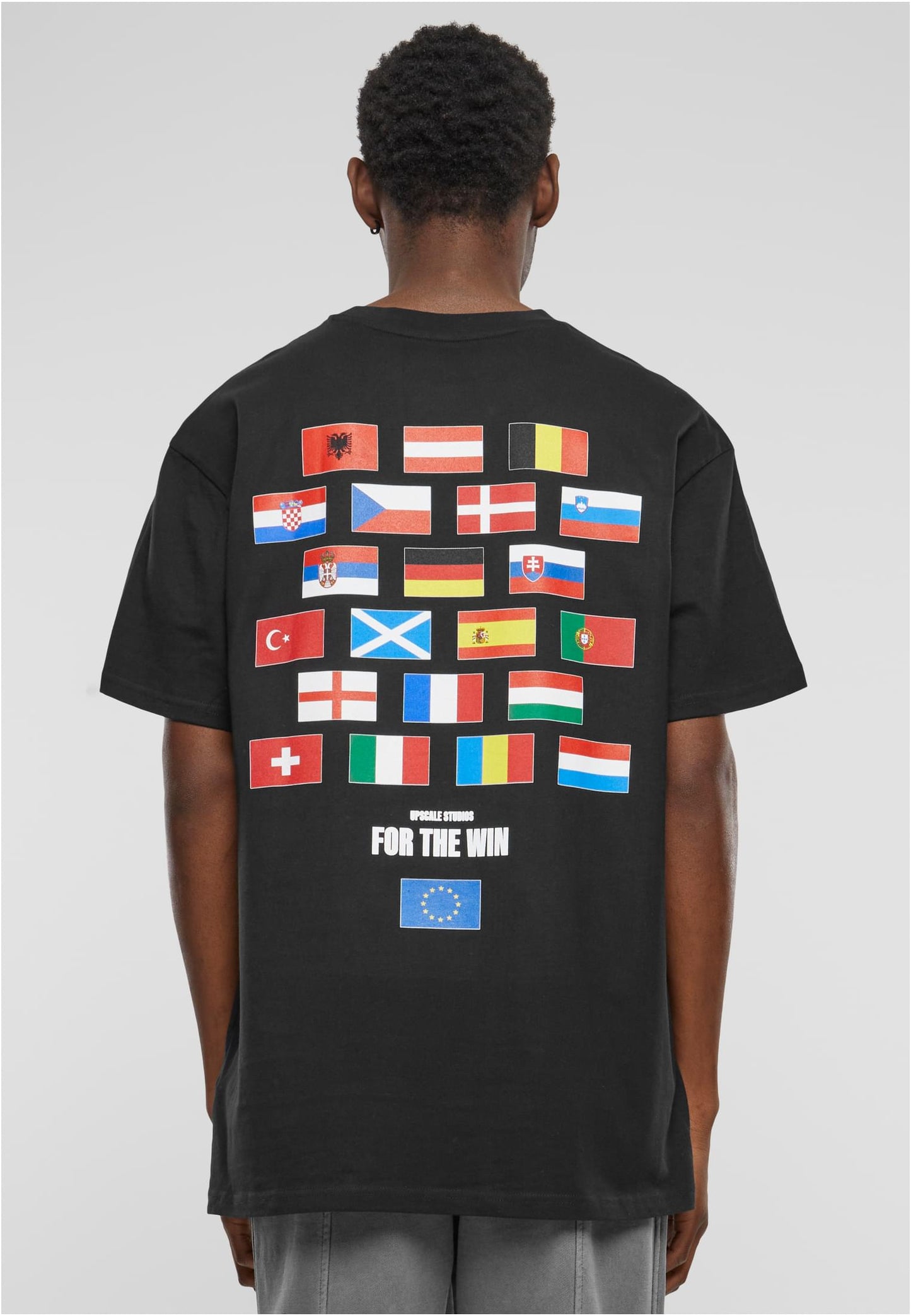 UP24 Heavy Oversize Tee