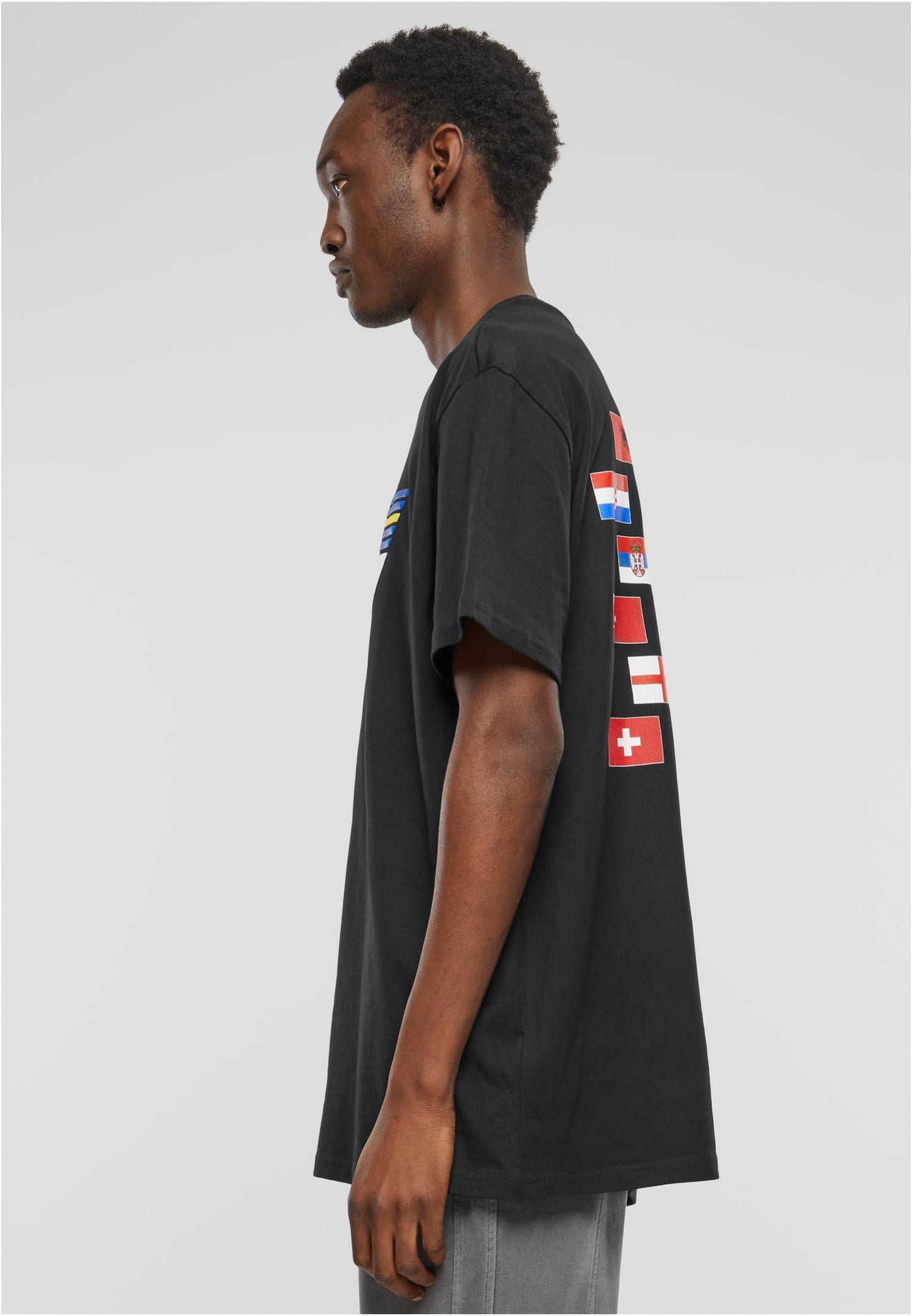 UP24 Heavy Oversize Tee