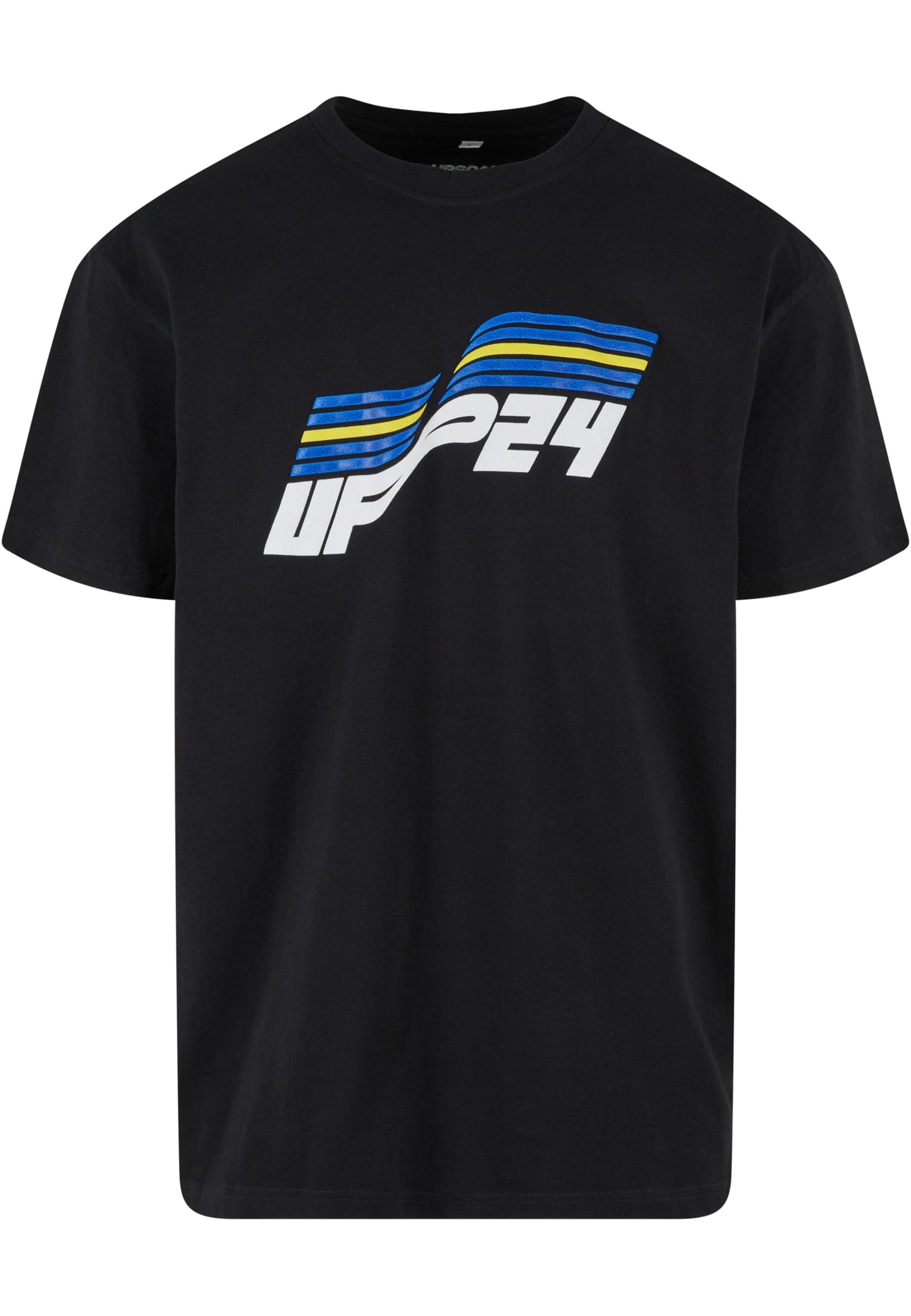 UP24 Heavy Oversize Tee