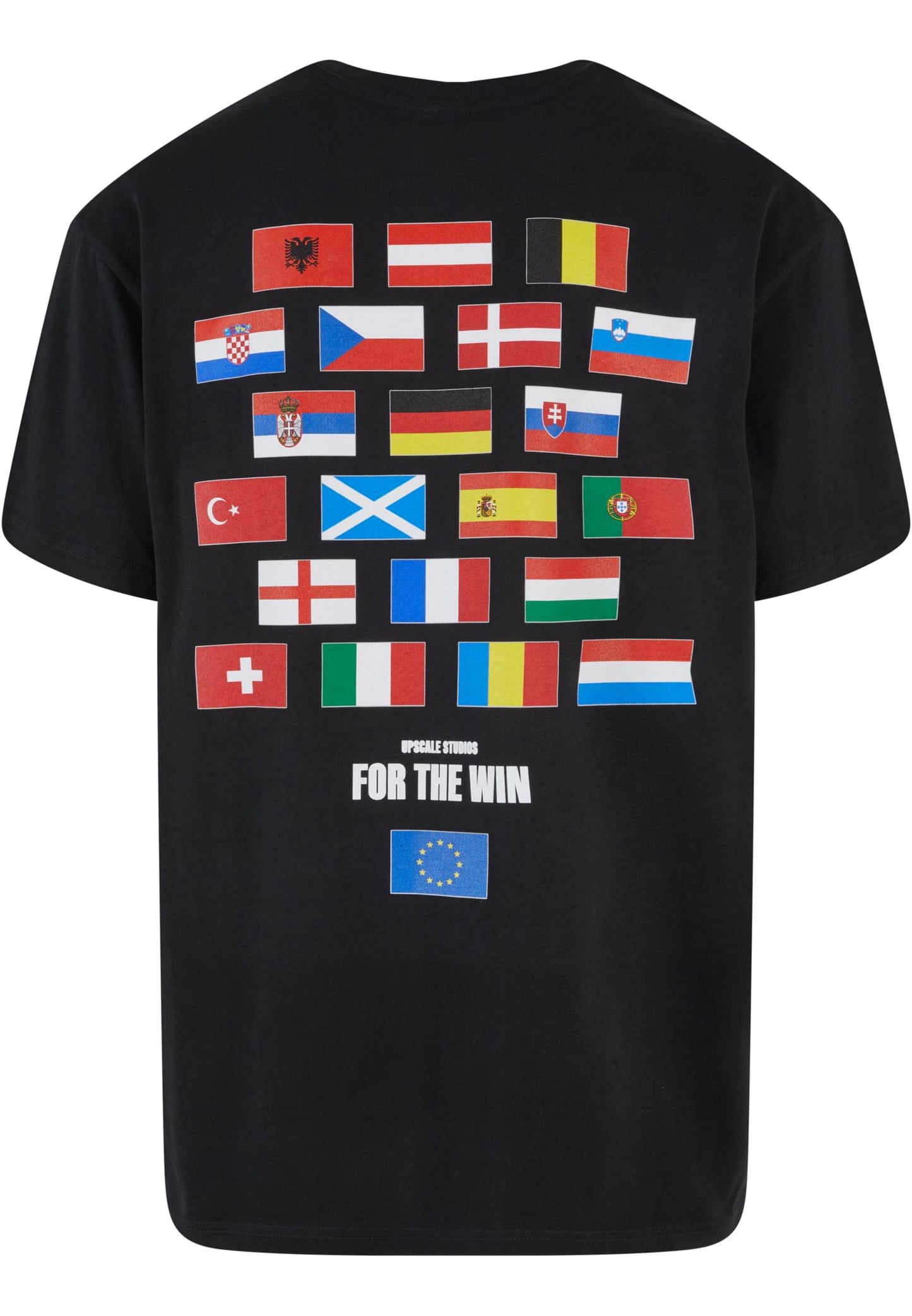 UP24 Heavy Oversize Tee