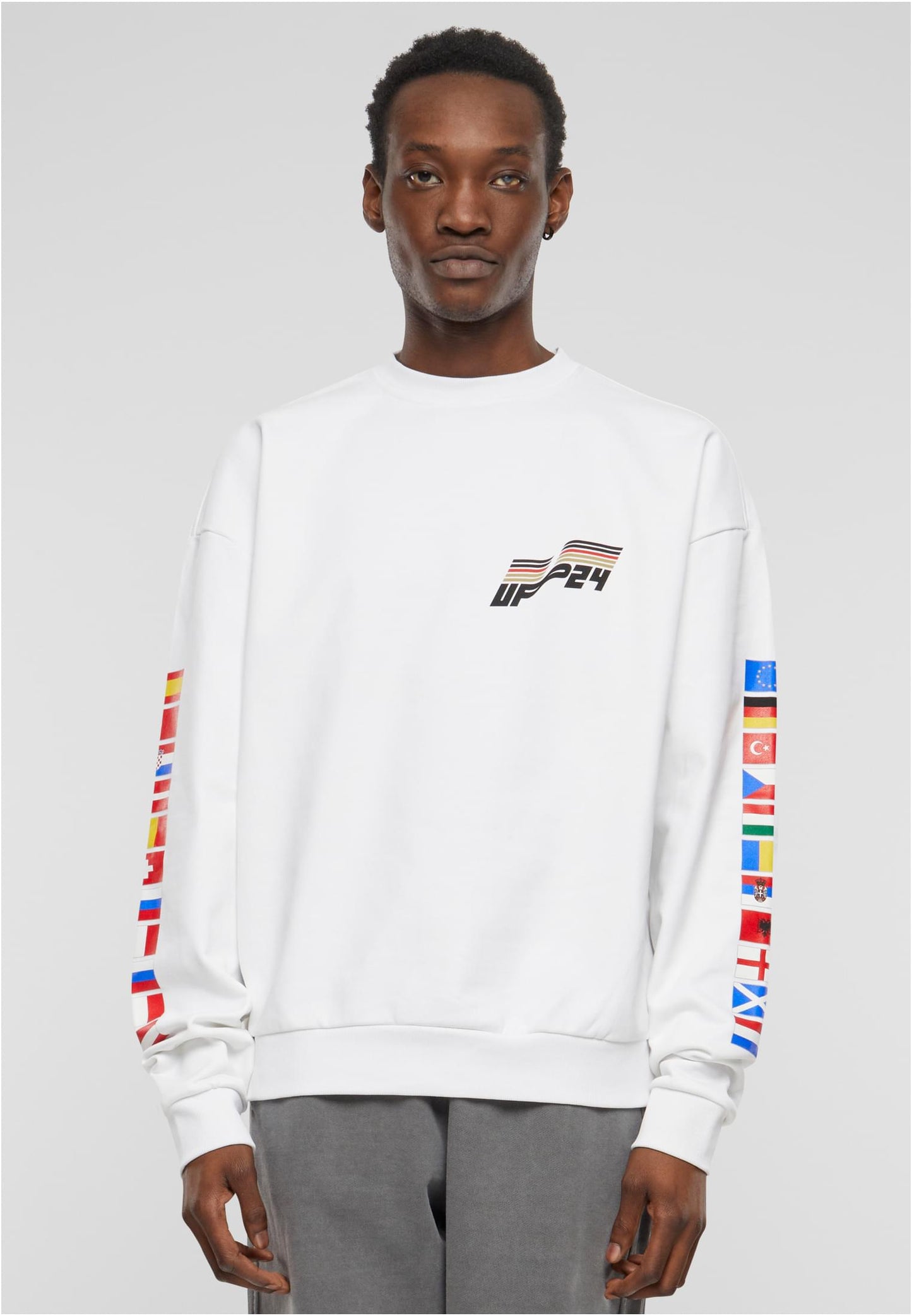 Ultra Heavy Cotton Crewneck