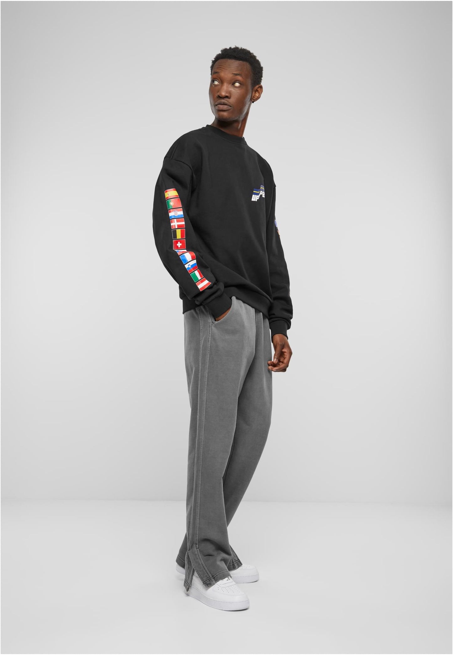 Ultra Heavy Cotton Crewneck
