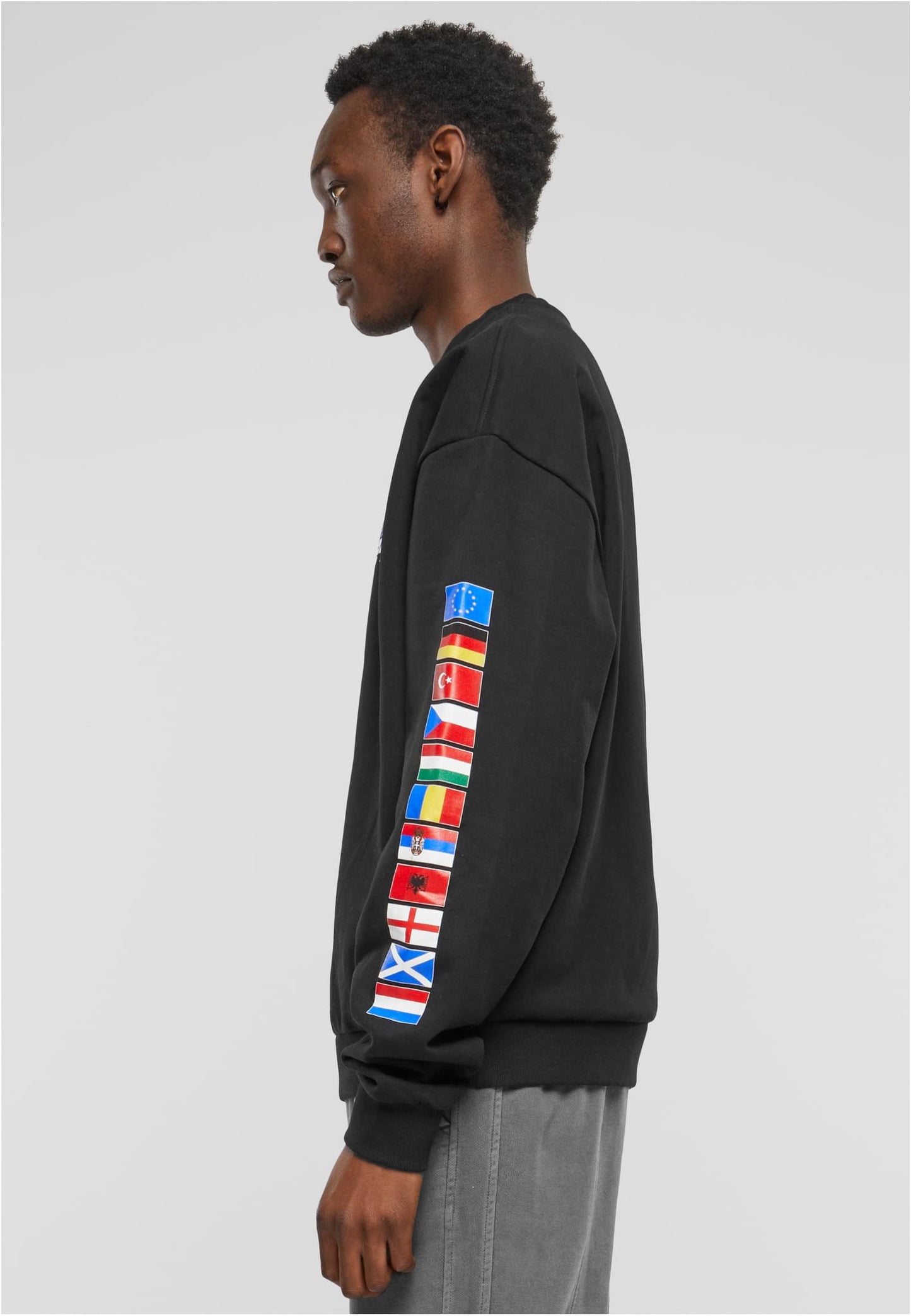 Ultra Heavy Cotton Crewneck