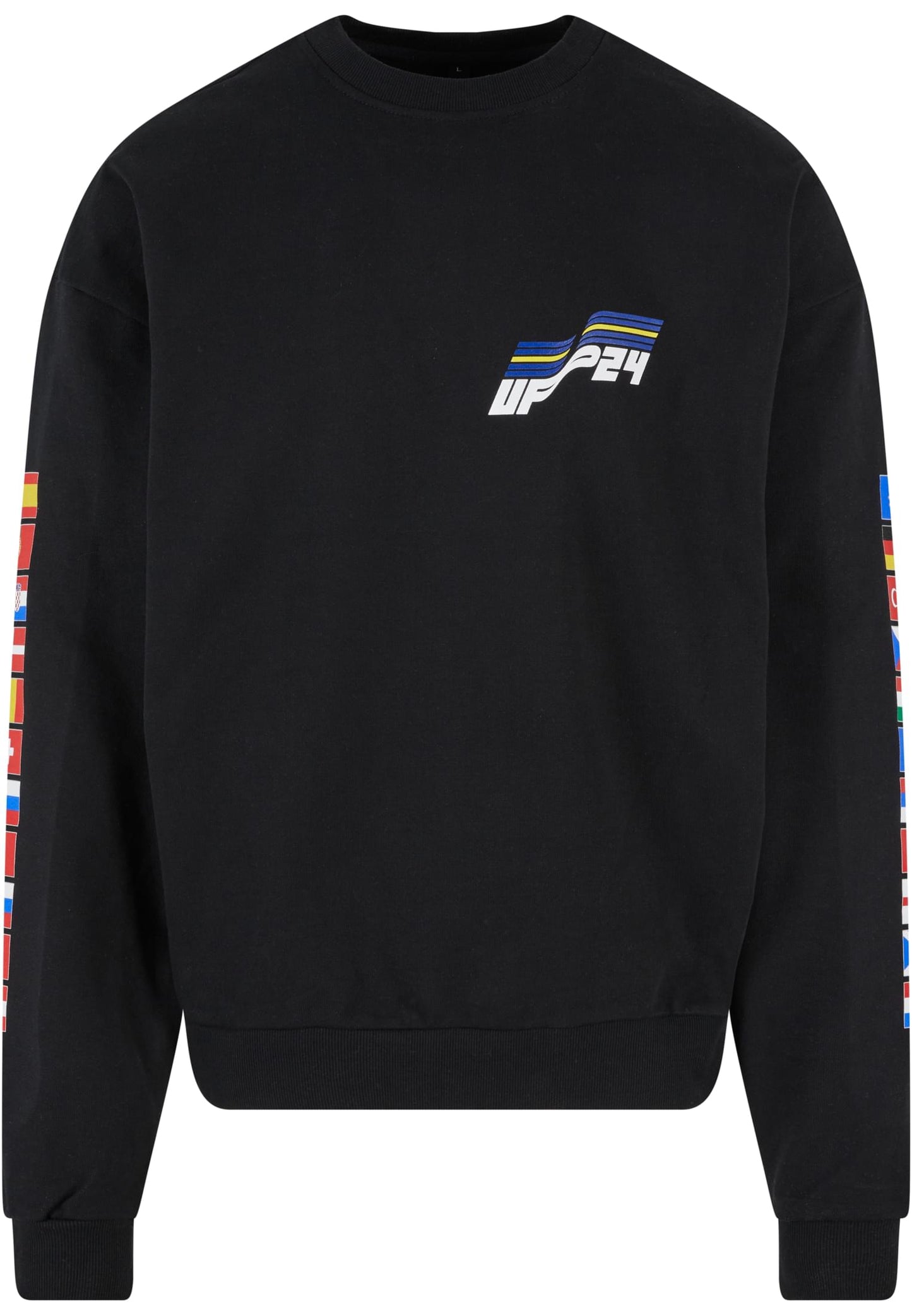 Ultra Heavy Cotton Crewneck