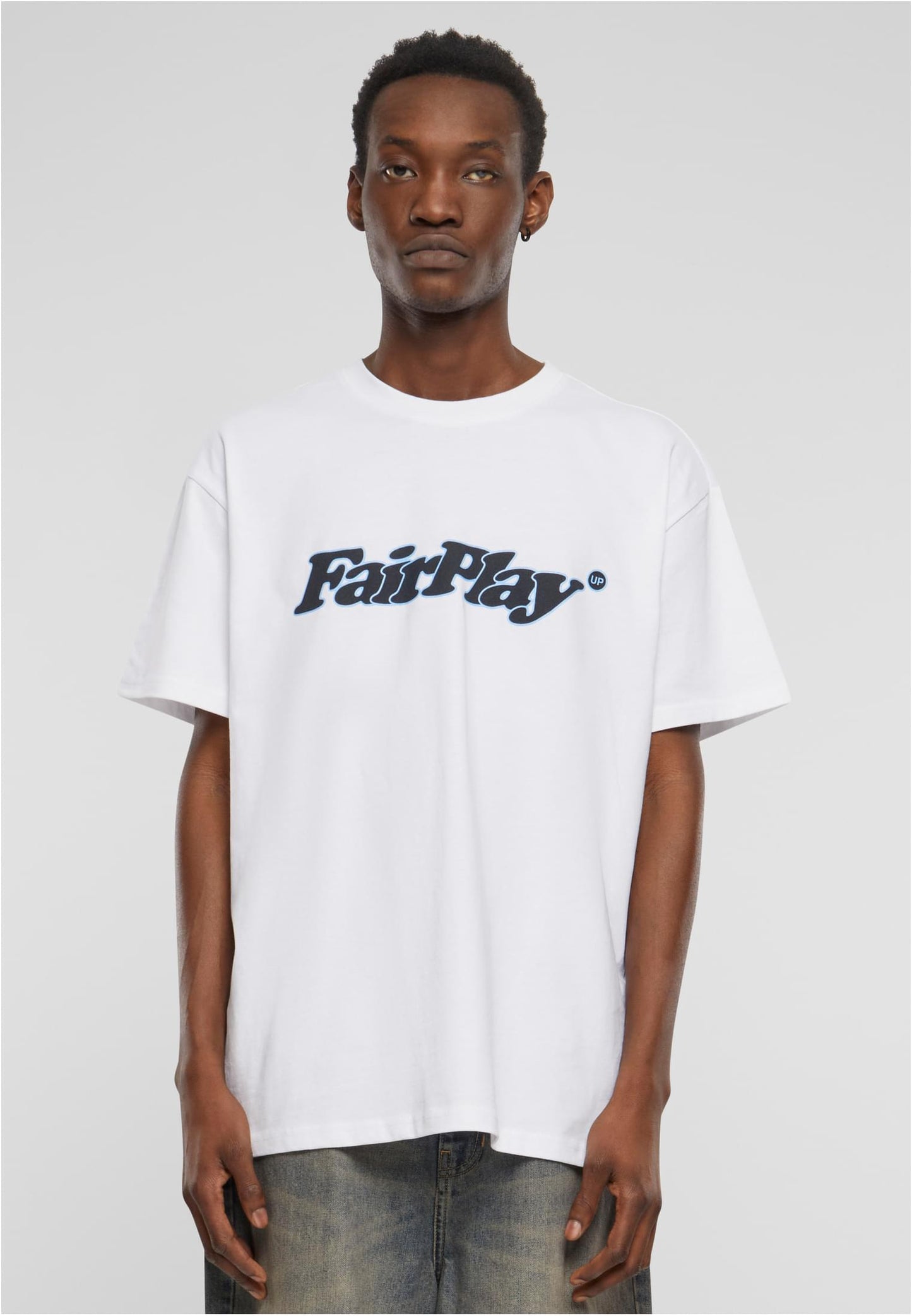PlayFair Heavy Oversize Tee