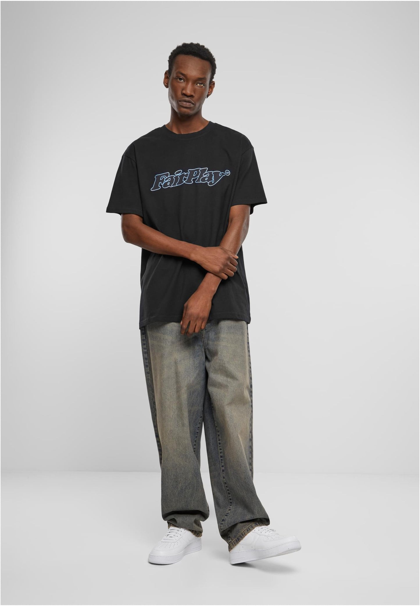 PlayFair Heavy Oversize Tee