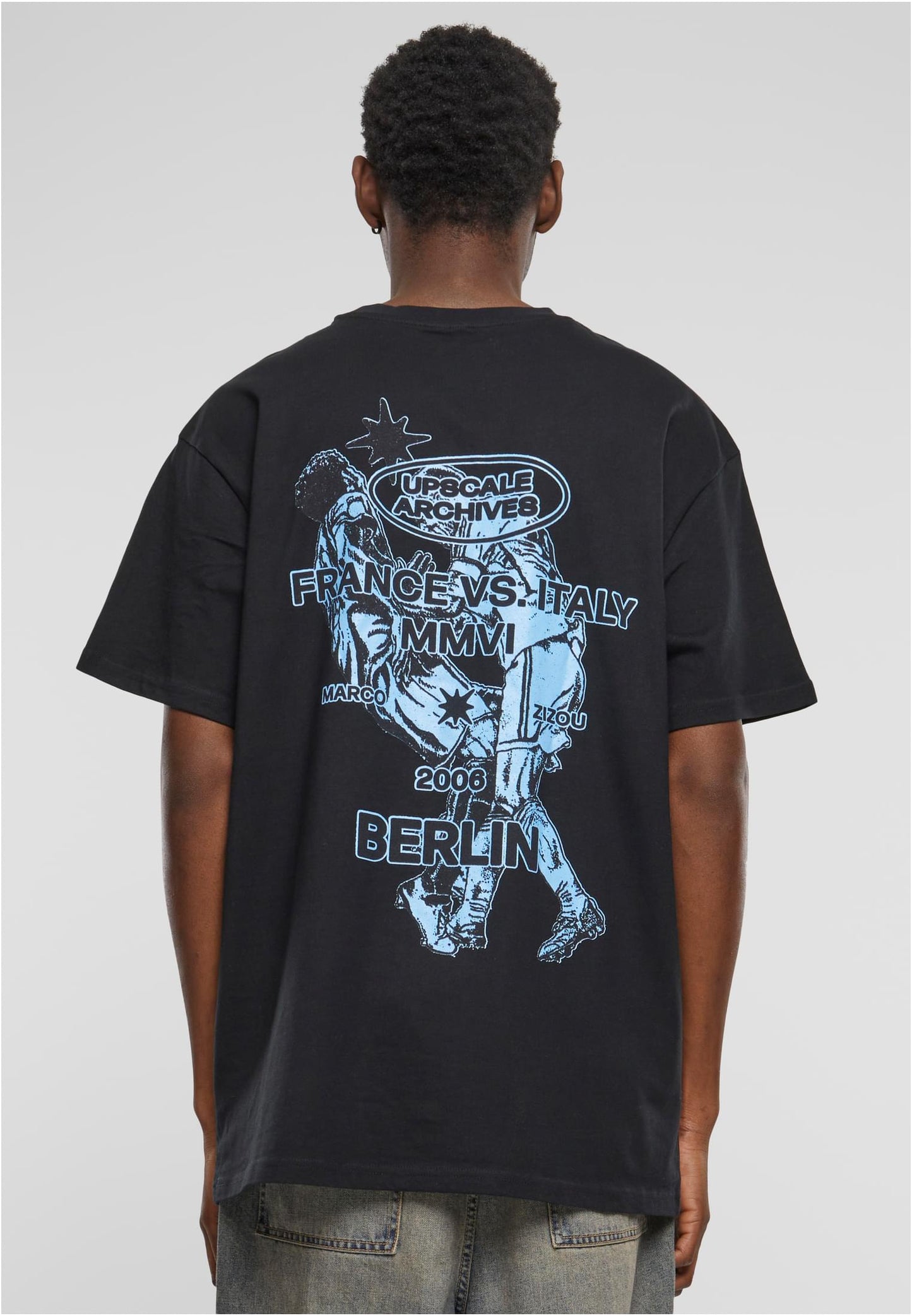PlayFair Heavy Oversize Tee