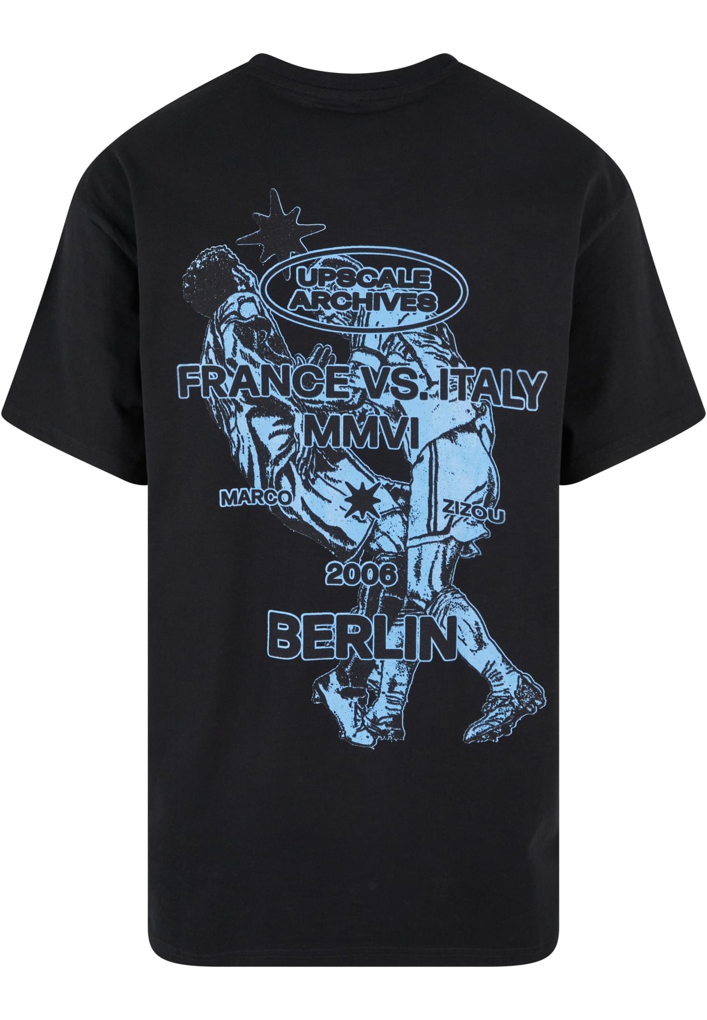 PlayFair Heavy Oversize Tee