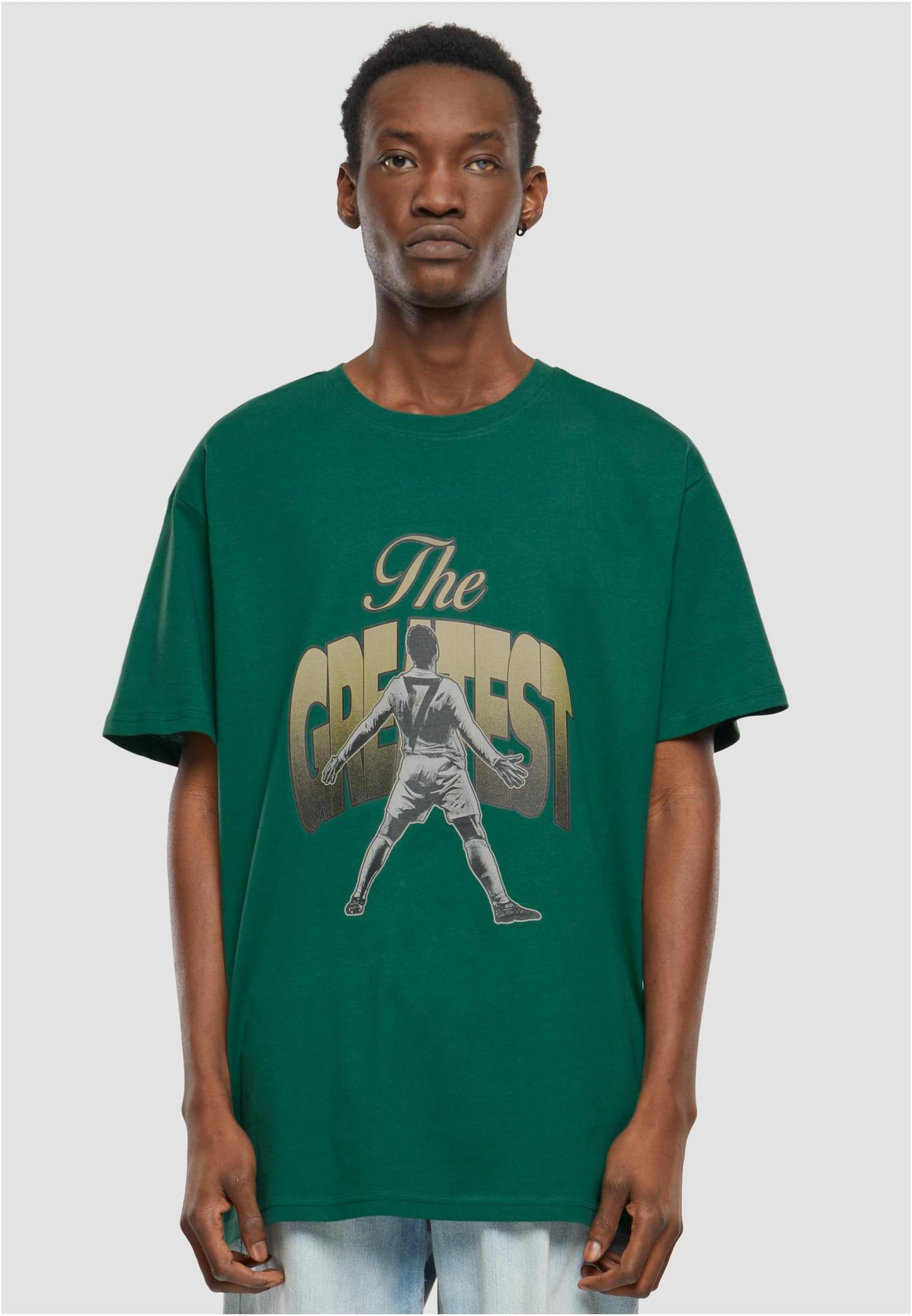 Greatest Heavy Oversize Tee