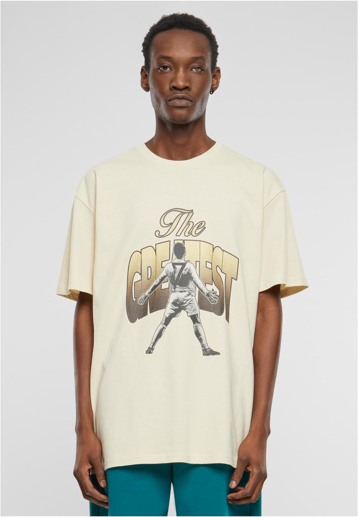 Greatest Heavy Oversize Tee