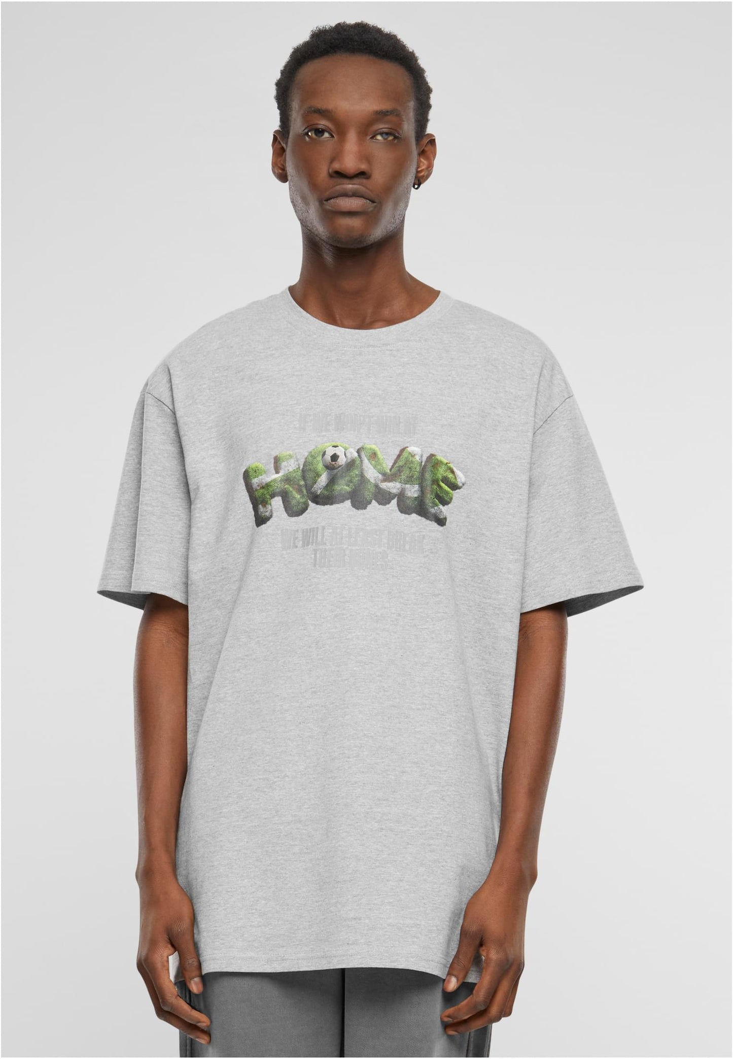 Home Heavy Oversize Tee