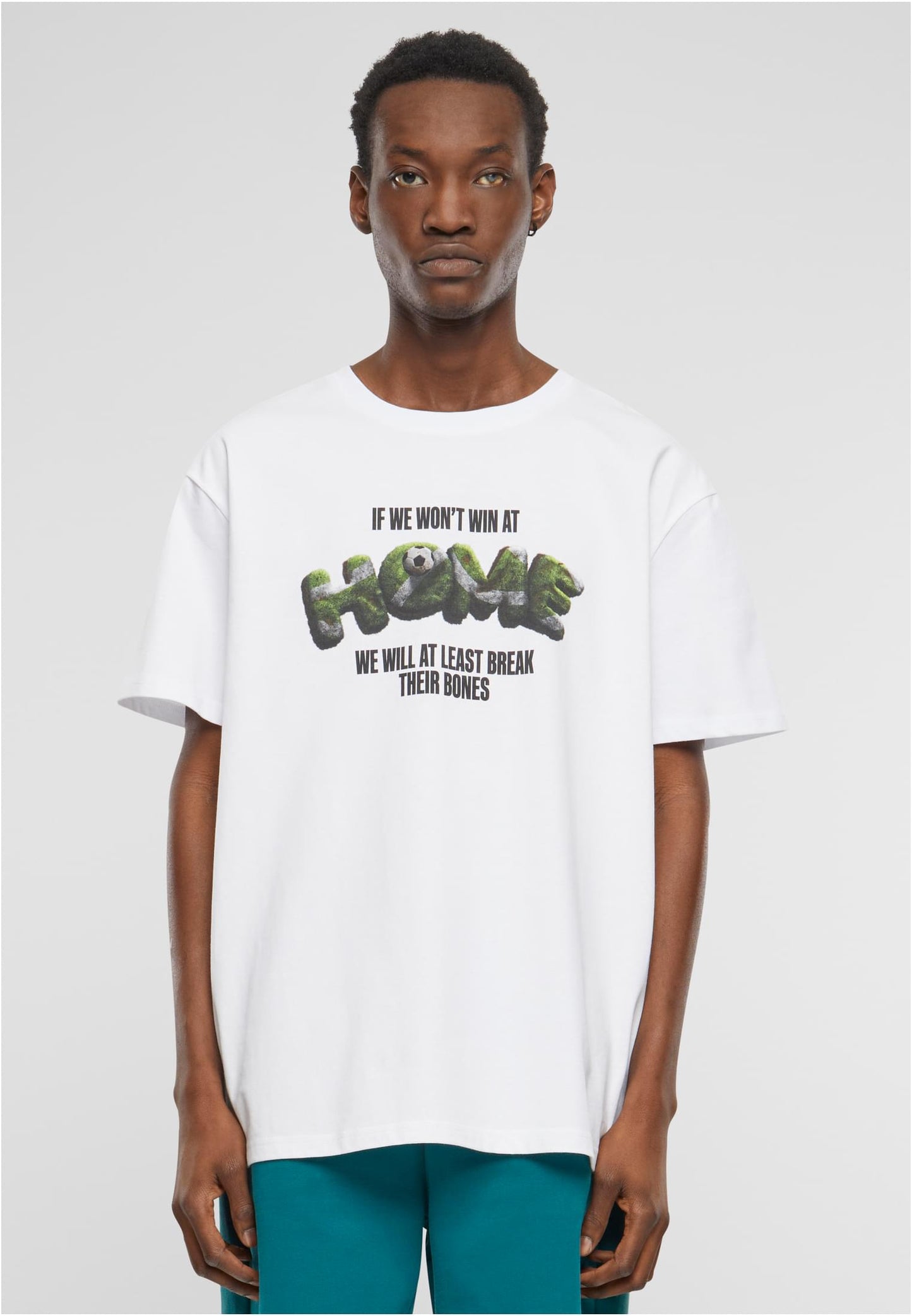 Home Heavy Oversize Tee