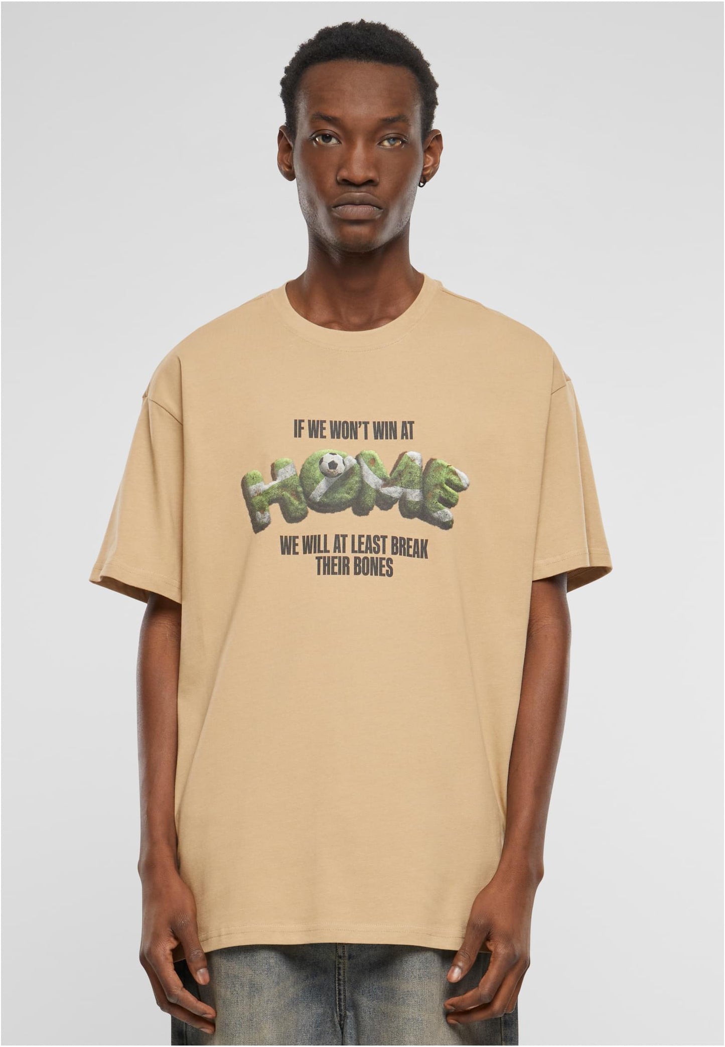 Home Heavy Oversize Tee