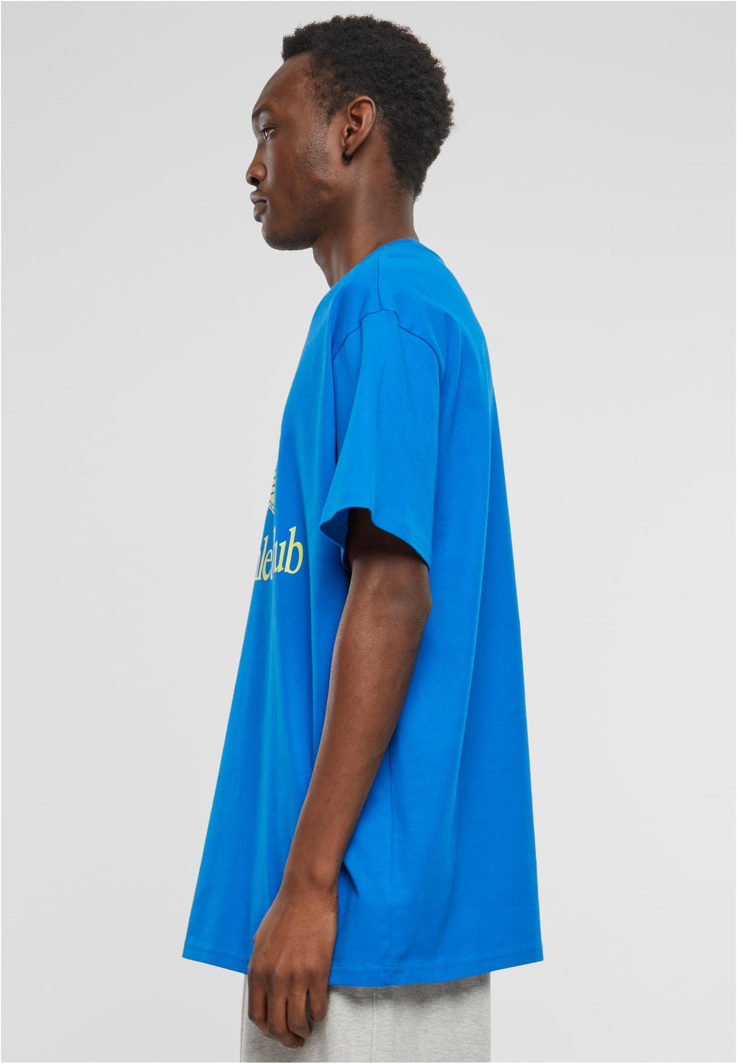 Athletic Club Heavy Oversize Tee