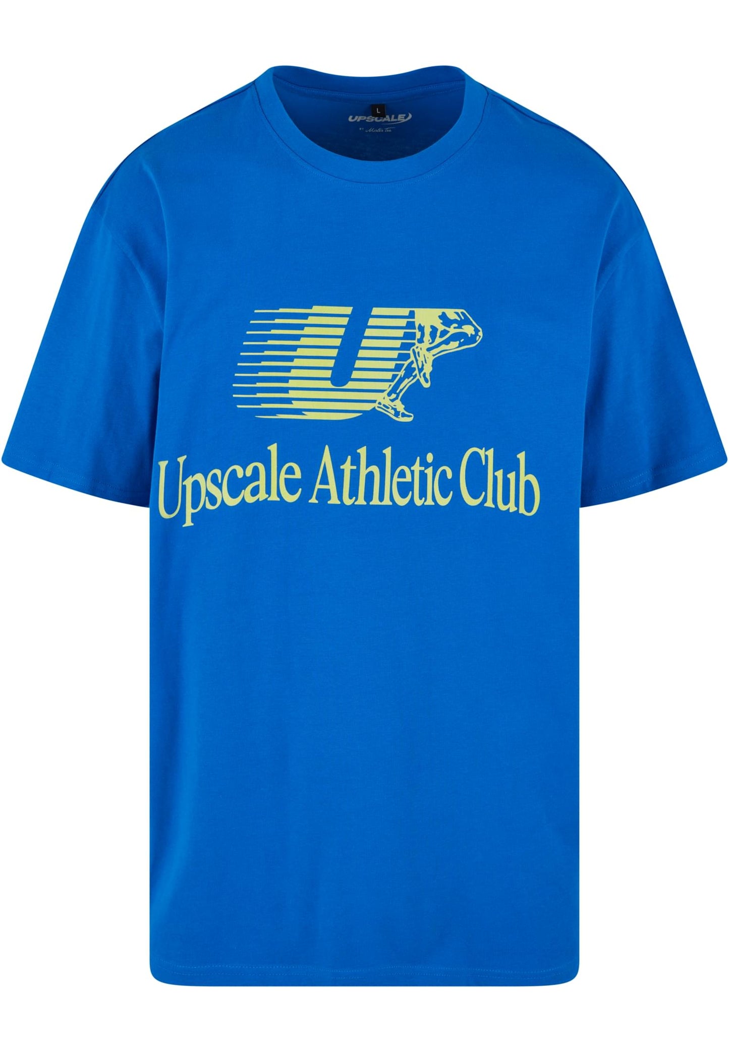 Athletic Club Heavy Oversize Tee