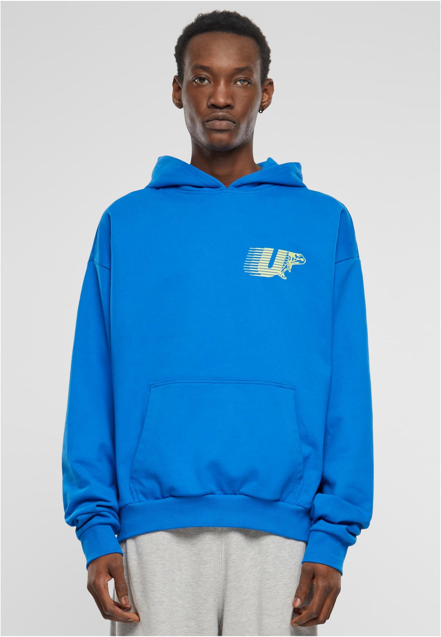 Athletic Club Ultraheavy Oversize Hoodie