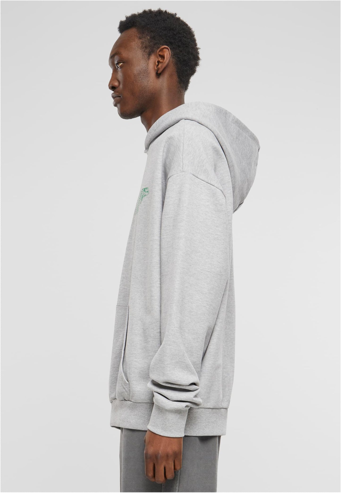 Athletic Club Ultraheavy Oversize Hoodie
