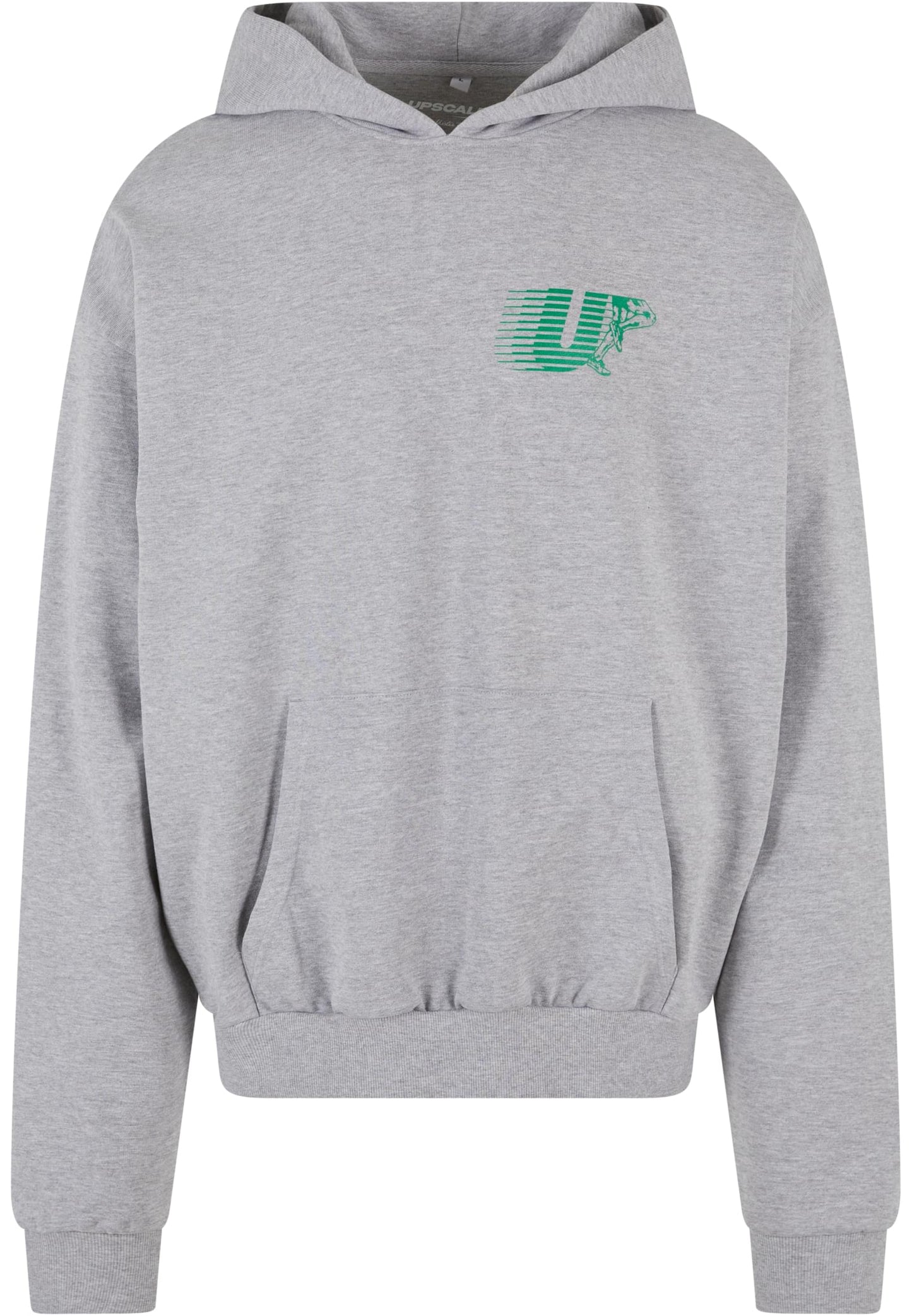 Athletic Club Ultraheavy Oversize Hoodie