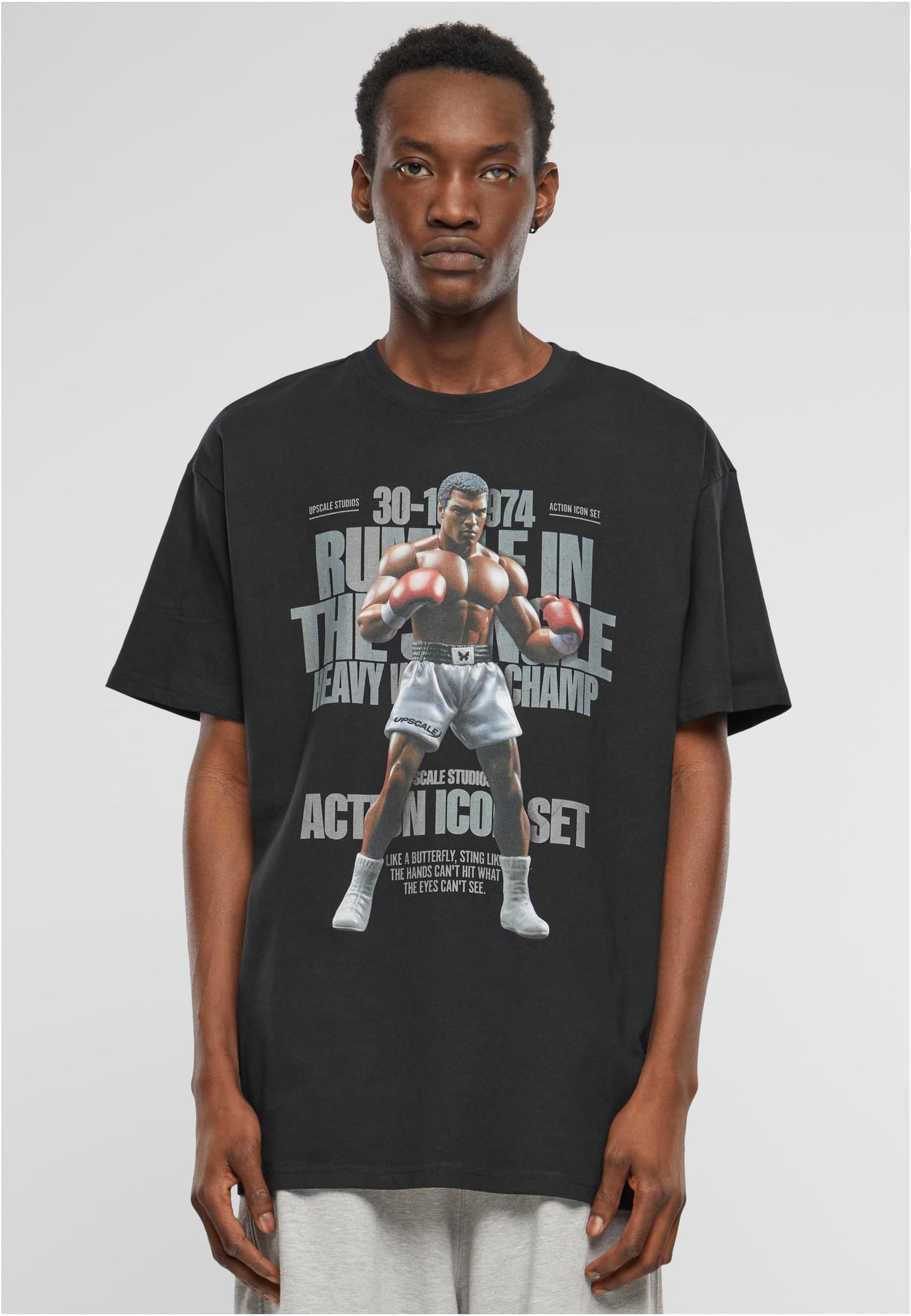Rumble Heavy Oversize Tee