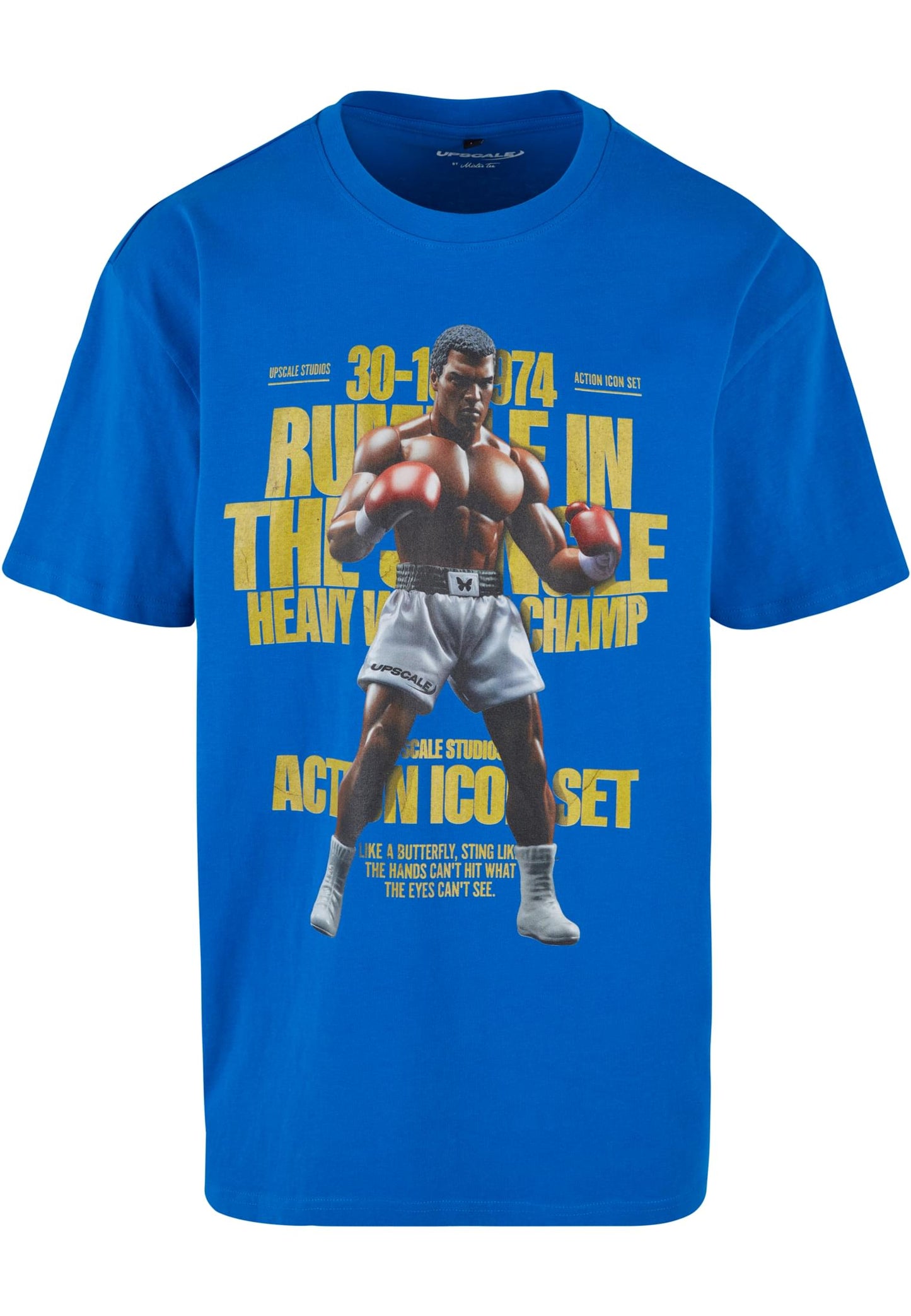 Rumble Heavy Oversize Tee