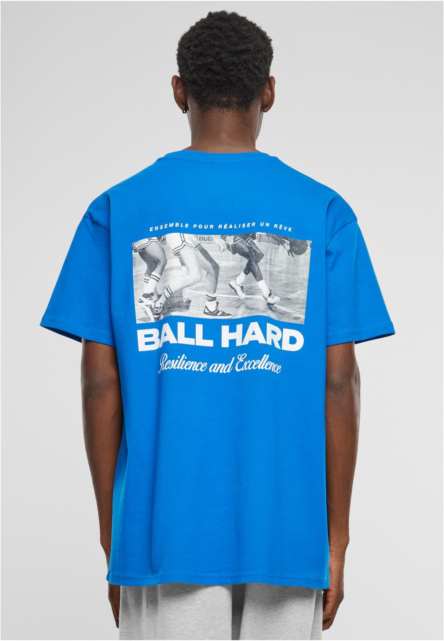 Ball Hard Heavy Oversize Tee