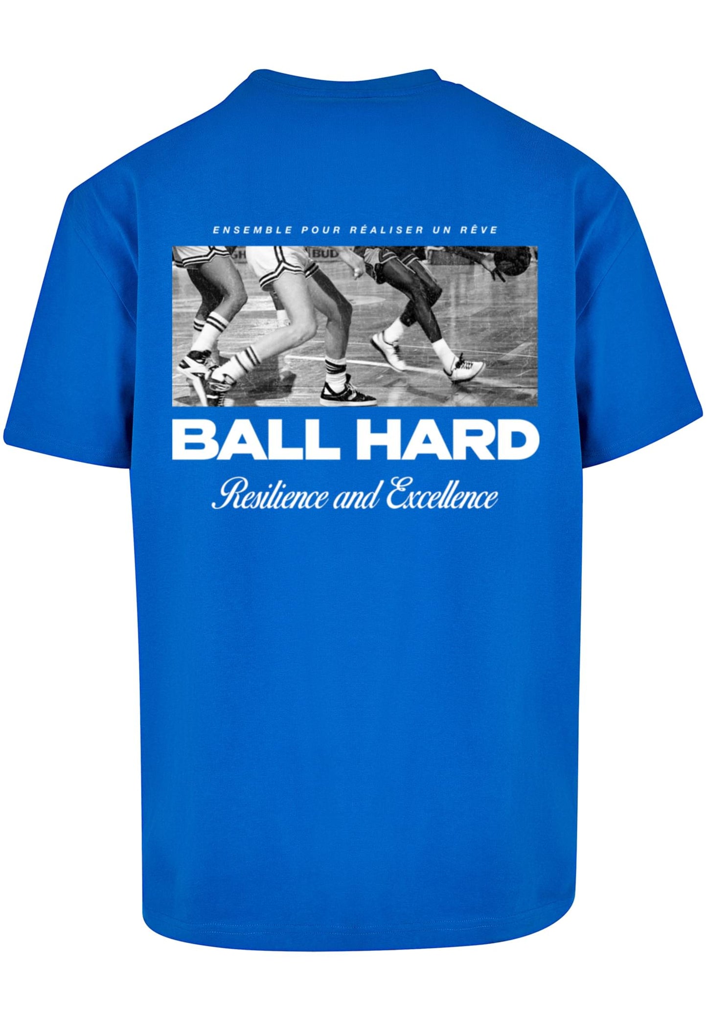 Ball Hard Heavy Oversize Tee