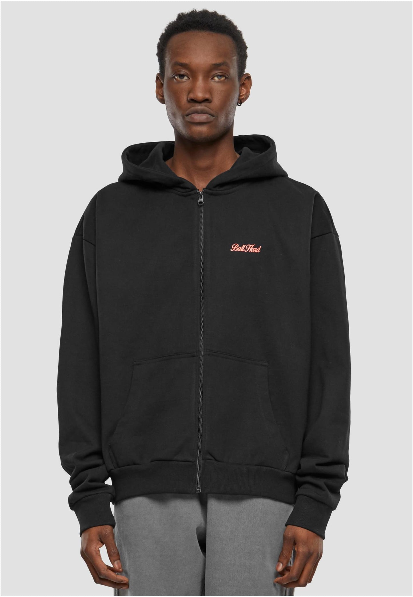 Ultra Heavy Zip Hoody