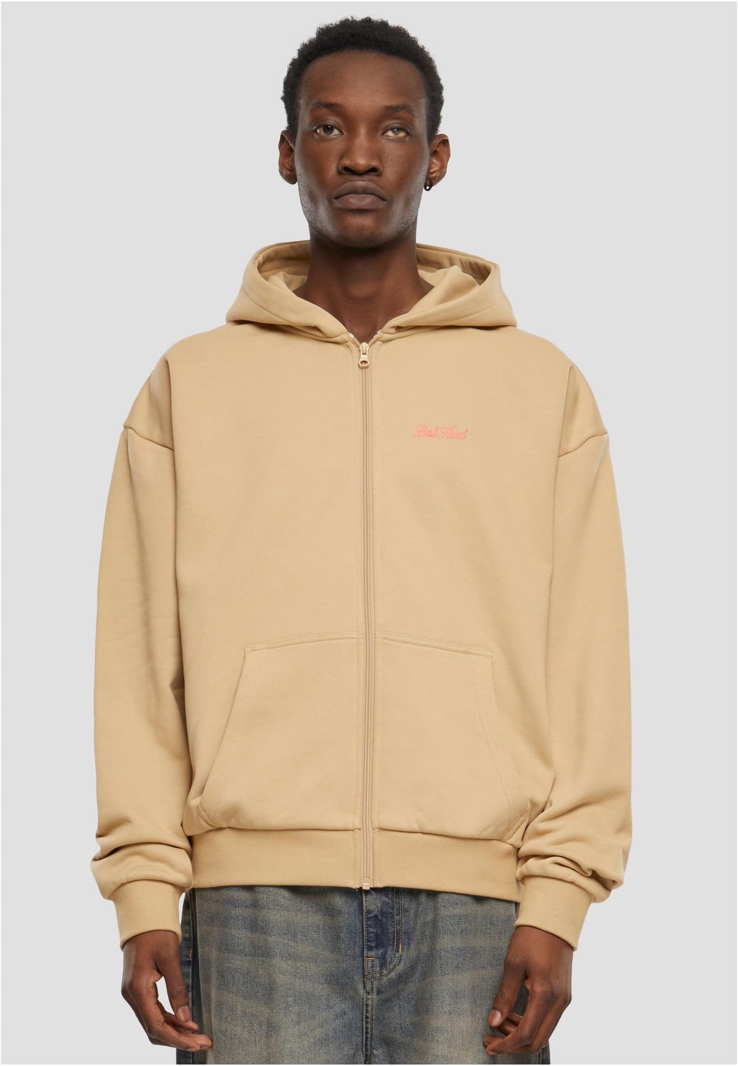 Ultra Heavy Zip Hoody