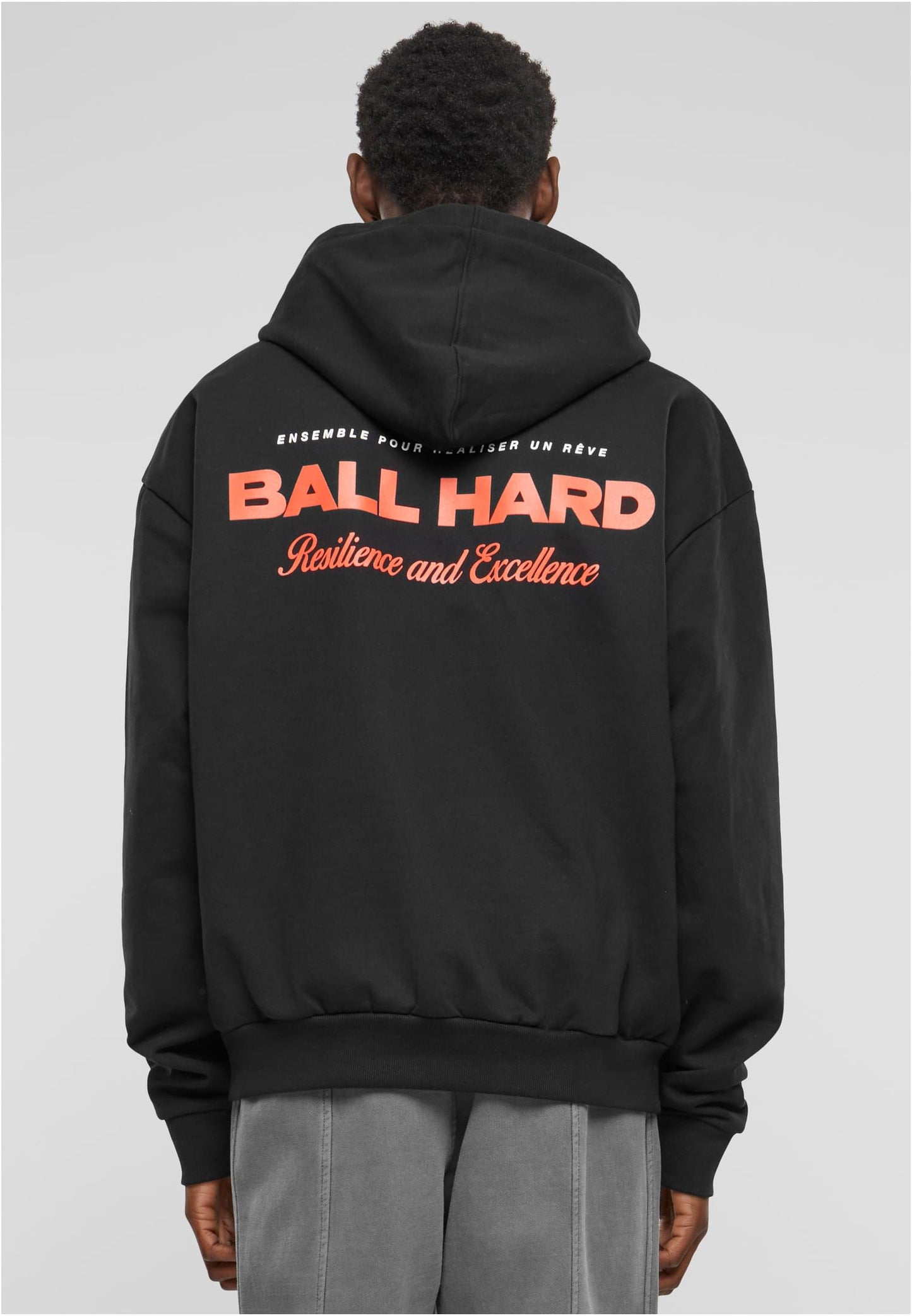 Ultra Heavy Zip Hoody
