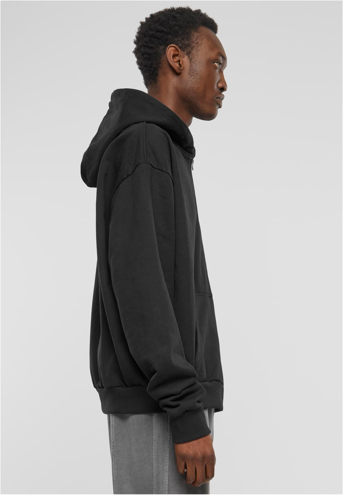 Ultra Heavy Zip Hoody