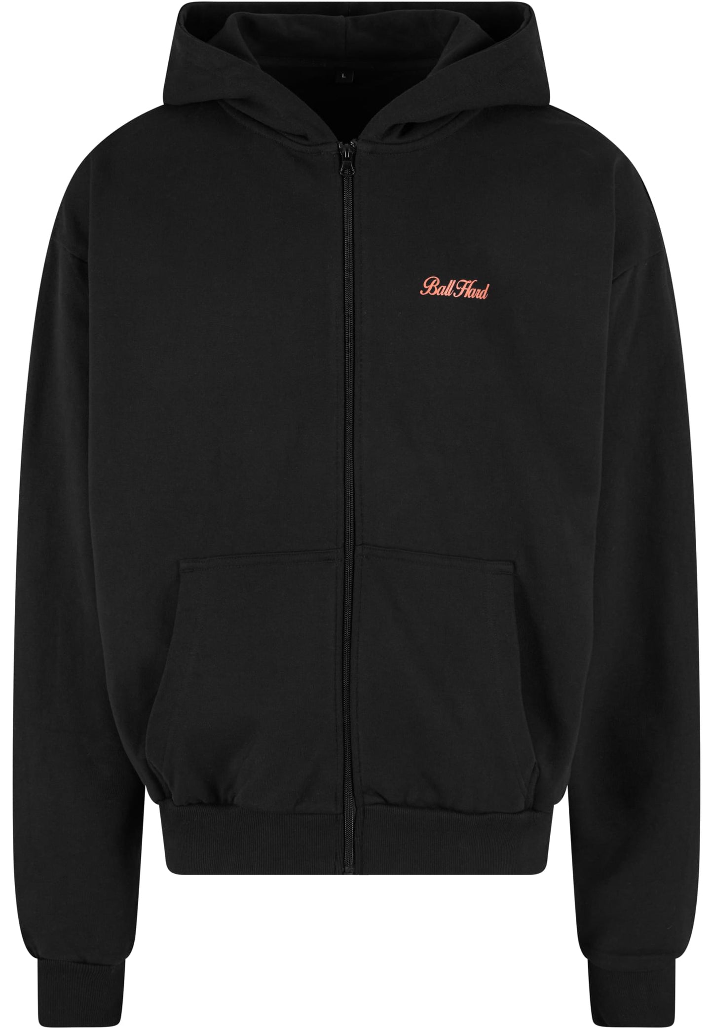 Ultra Heavy Zip Hoody